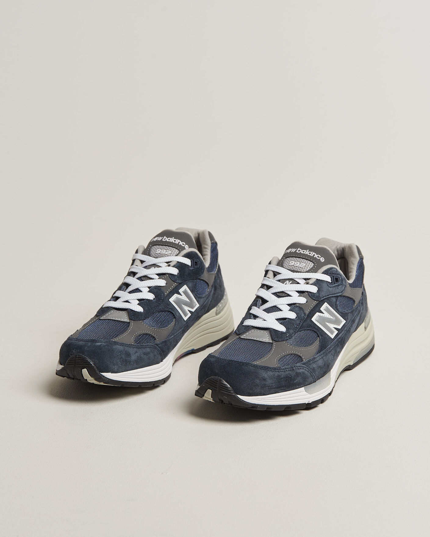 Hombres | Zapatillas | New Balance Made In US & UK | New Balance Made in Made in USA 992 Navy