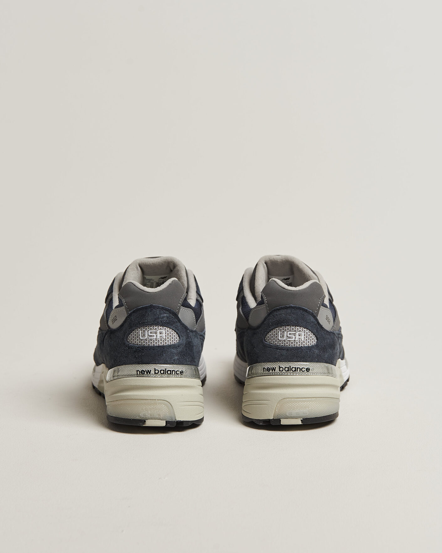 Hombres | Zapatillas | New Balance Made In US & UK | New Balance Made in Made in USA 992 Navy
