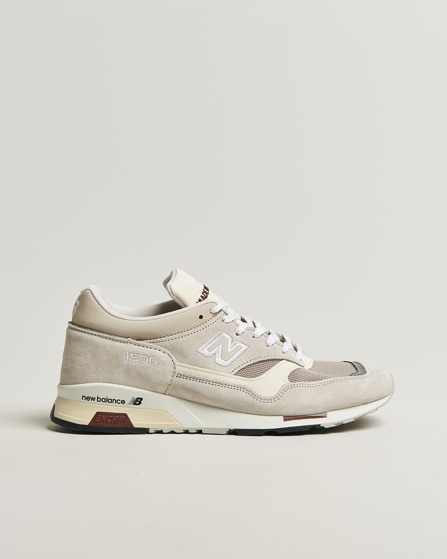 Hombres | Zapatillas | New Balance Made In US & UK | New Balance Made in Made In UK 1500 Vaporous Grey