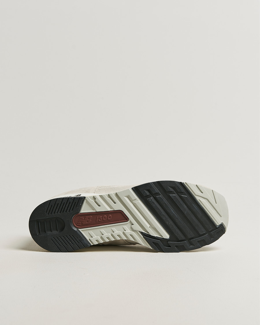 Hombres | Zapatillas | New Balance Made In US & UK | New Balance Made in Made In UK 1500 Vaporous Grey
