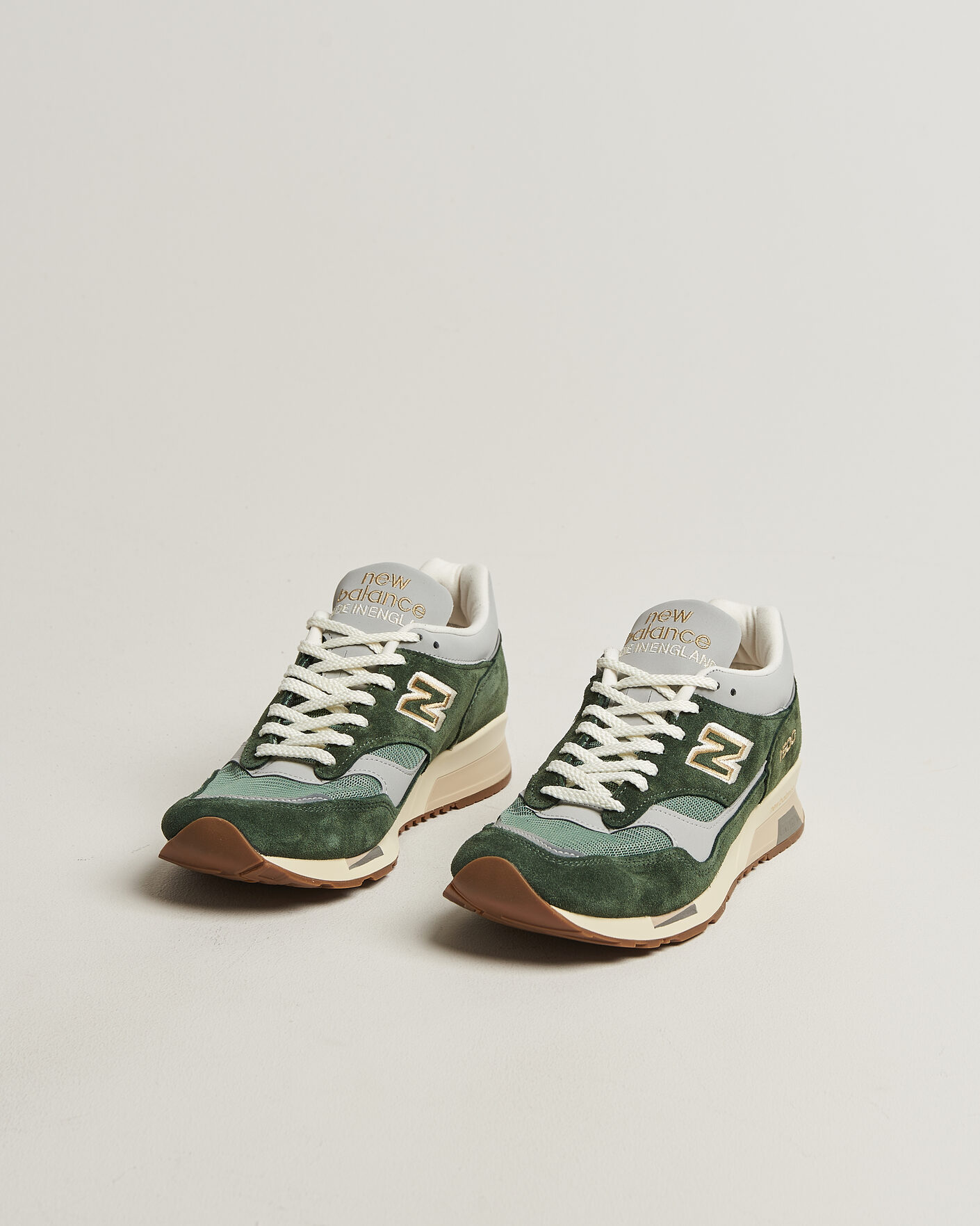 Hombres | Zapatillas | New Balance Made In US & UK | New Balance Made in Made In UK 1500 Kombu Green