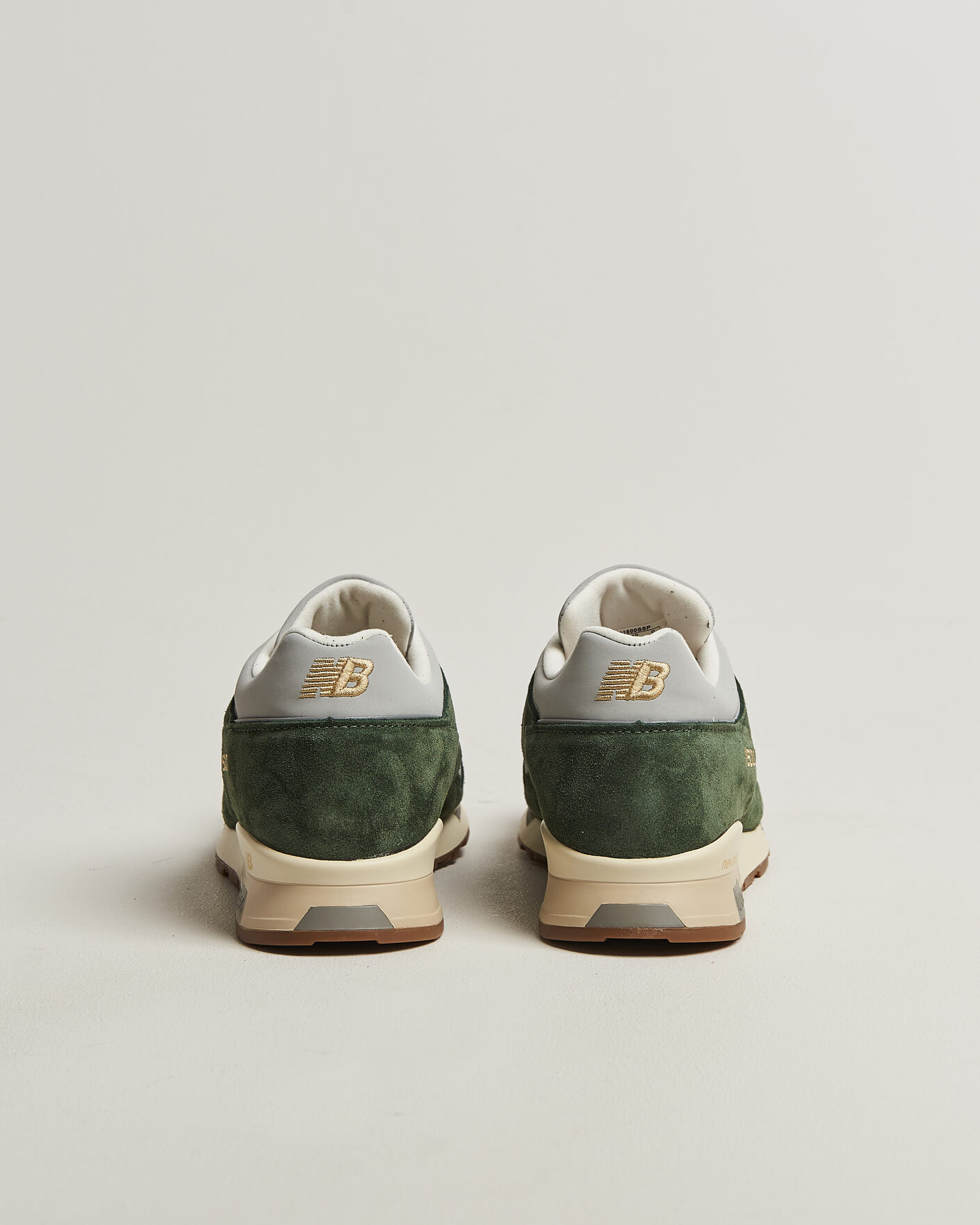 Hombres | Zapatillas | New Balance Made In US & UK | New Balance Made in Made In UK 1500 Kombu Green