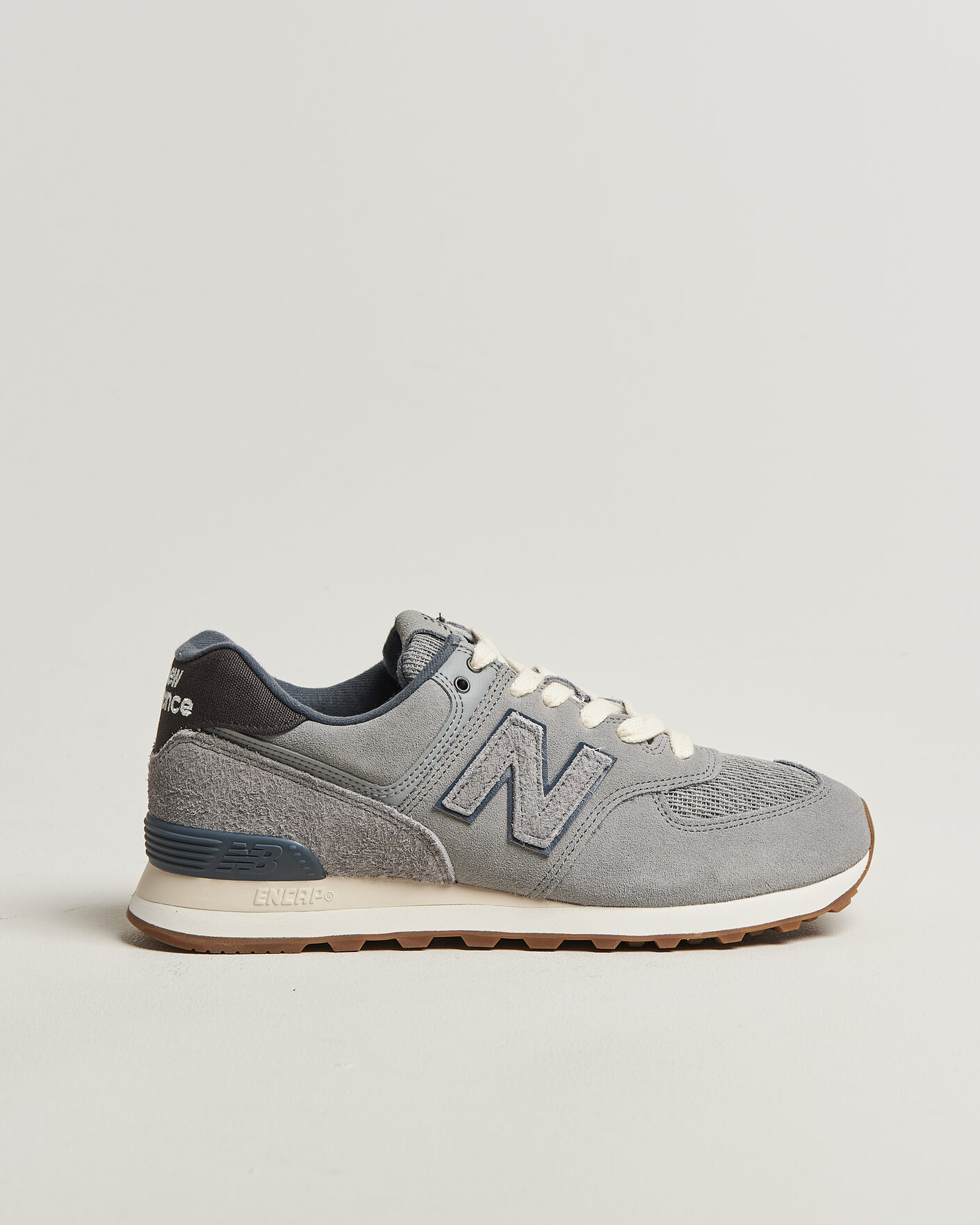 Hombres | Zapatillas | New Balance | 574 Sneakers Darker Grey