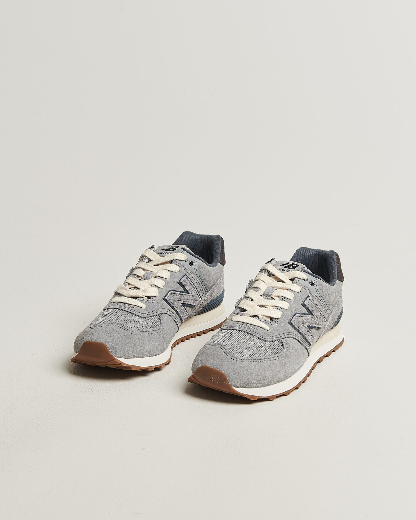 Hombres | Zapatillas | New Balance | 574 Sneakers Darker Grey