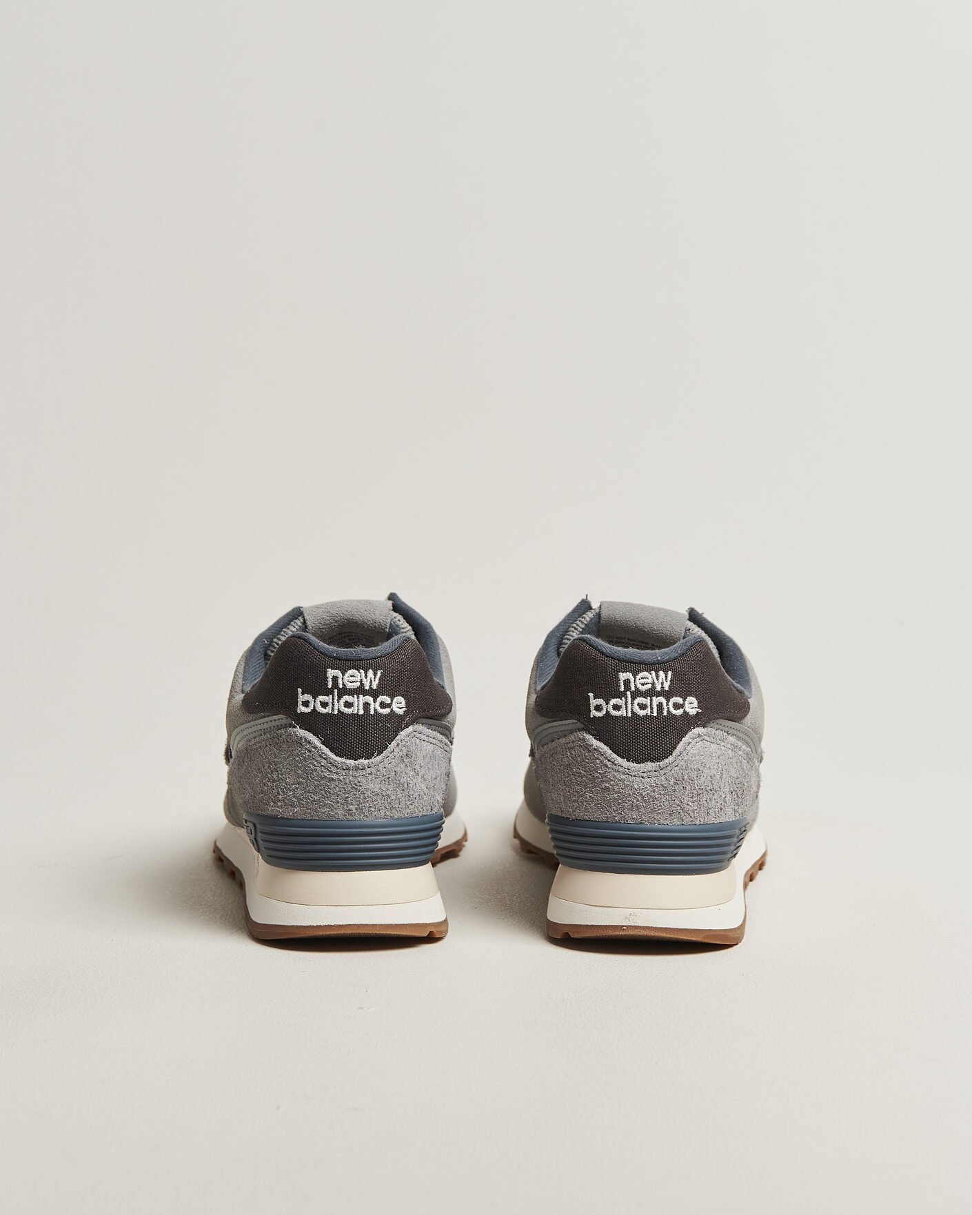 Hombres | Zapatillas | New Balance | 574 Sneakers Darker Grey