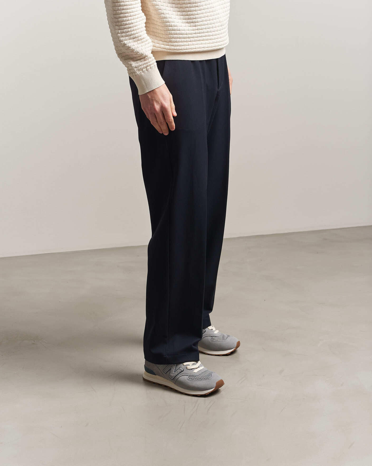 Hombres | Zapatillas | New Balance | 574 Sneakers Darker Grey