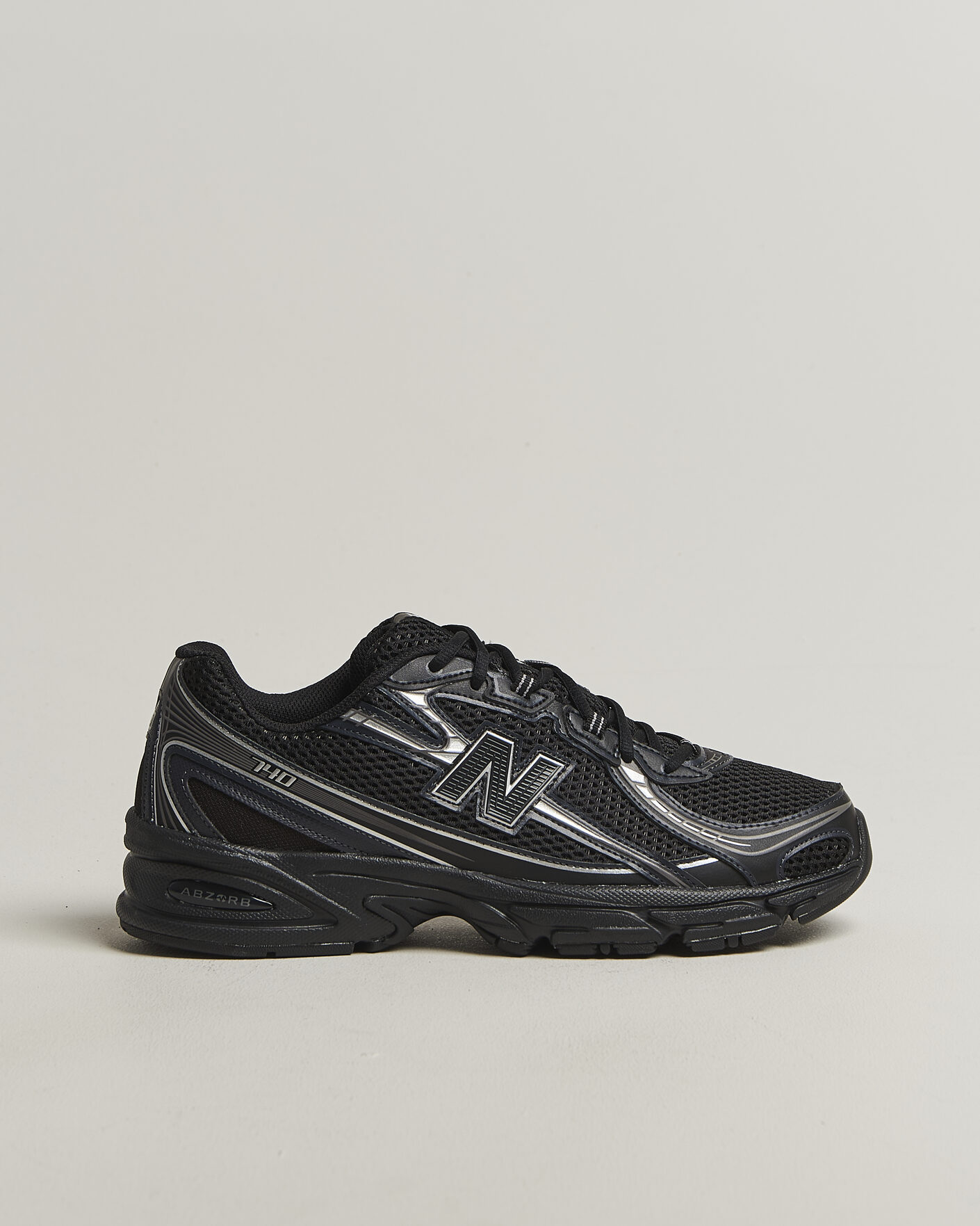 Hombres | Zapatillas | New Balance | 740 Sneakers Black