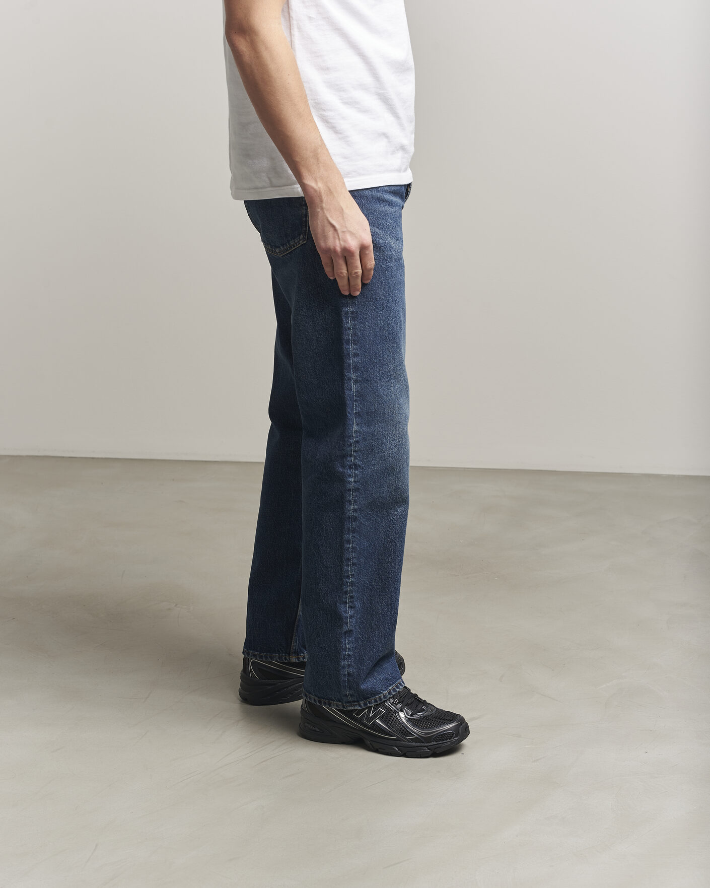 Hombres | Zapatillas | New Balance | 740 Sneakers Black