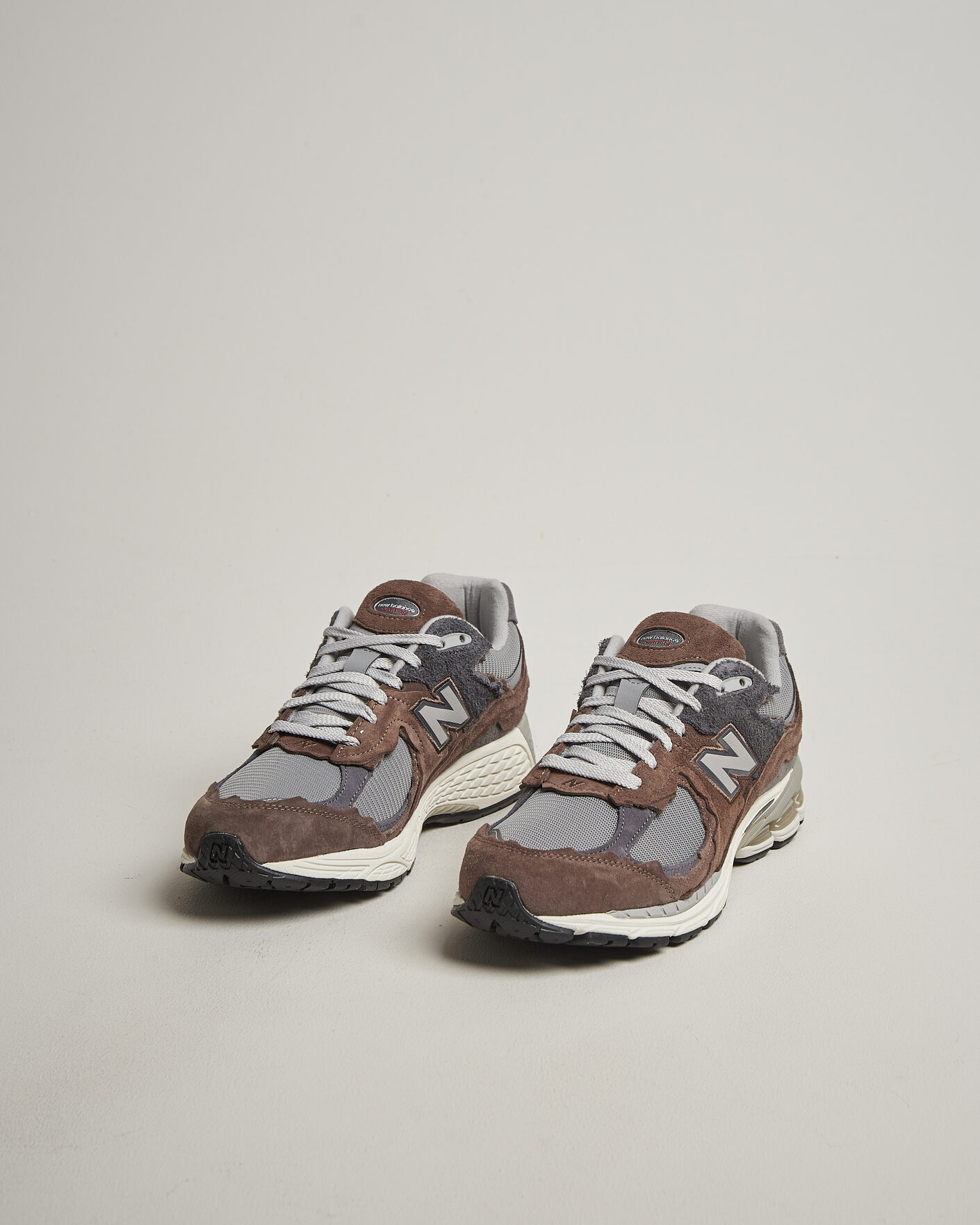 Hombres | Zapatillas | New Balance | 2002R Sneakers Protection Cortado