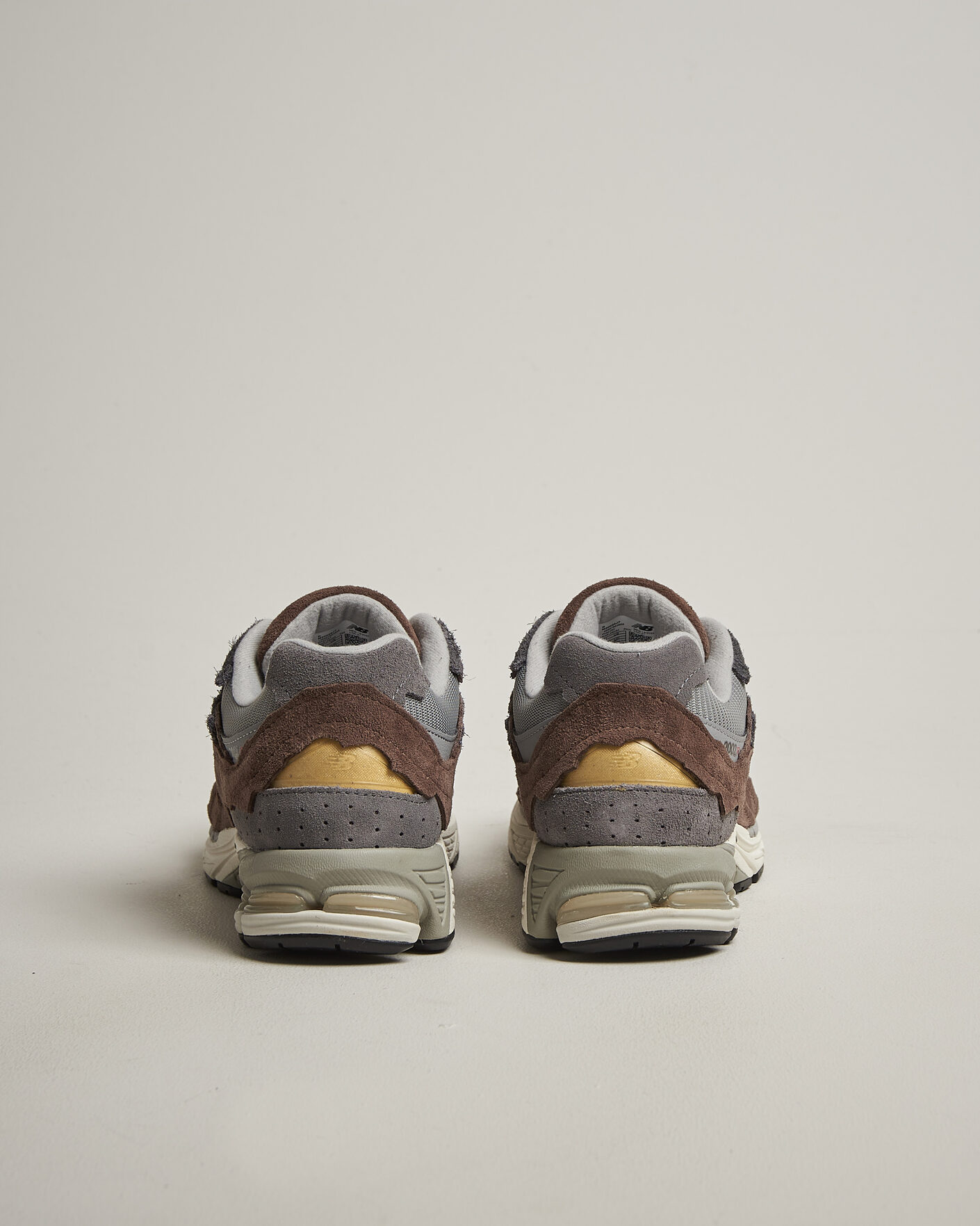 Hombres | Zapatillas | New Balance | 2002R Sneakers Protection Cortado