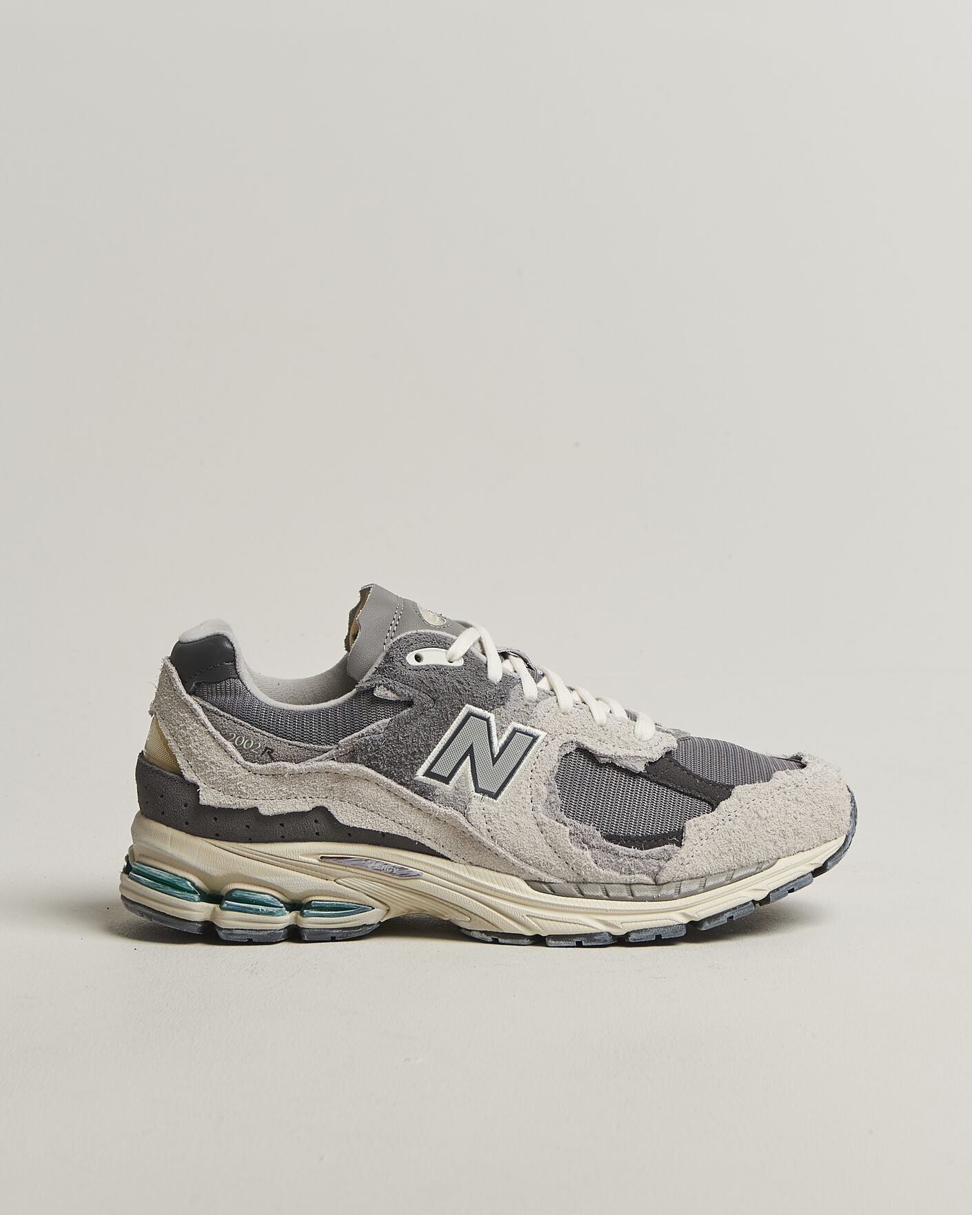 Hombres | Zapatillas | New Balance | 2002R Sneakers Protection Rain Cloud