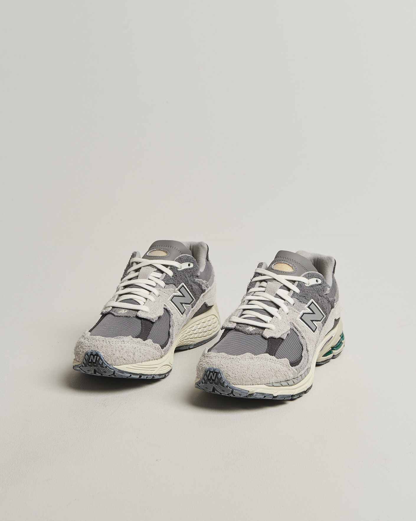 Hombres | Zapatillas | New Balance | 2002R Sneakers Protection Rain Cloud