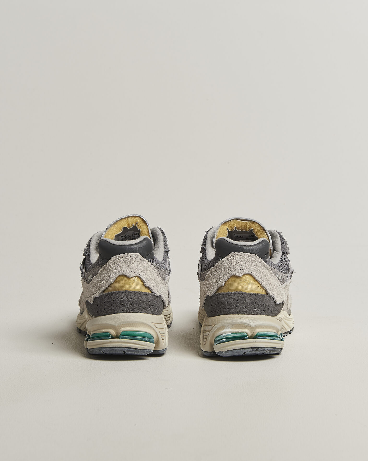 Hombres | Zapatillas | New Balance | 2002R Sneakers Protection Rain Cloud