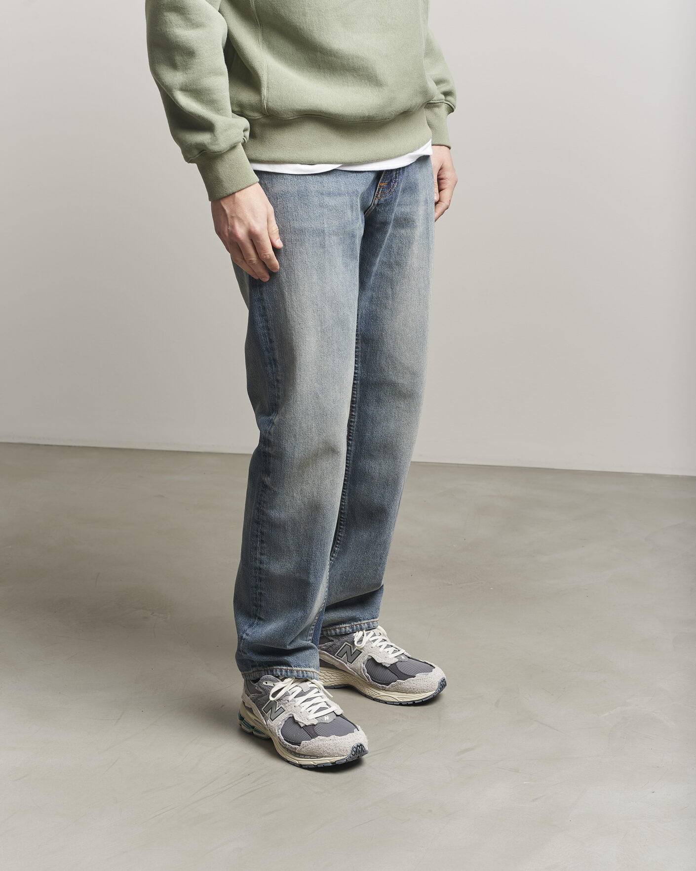 Hombres | Zapatillas | New Balance | 2002R Sneakers Protection Rain Cloud