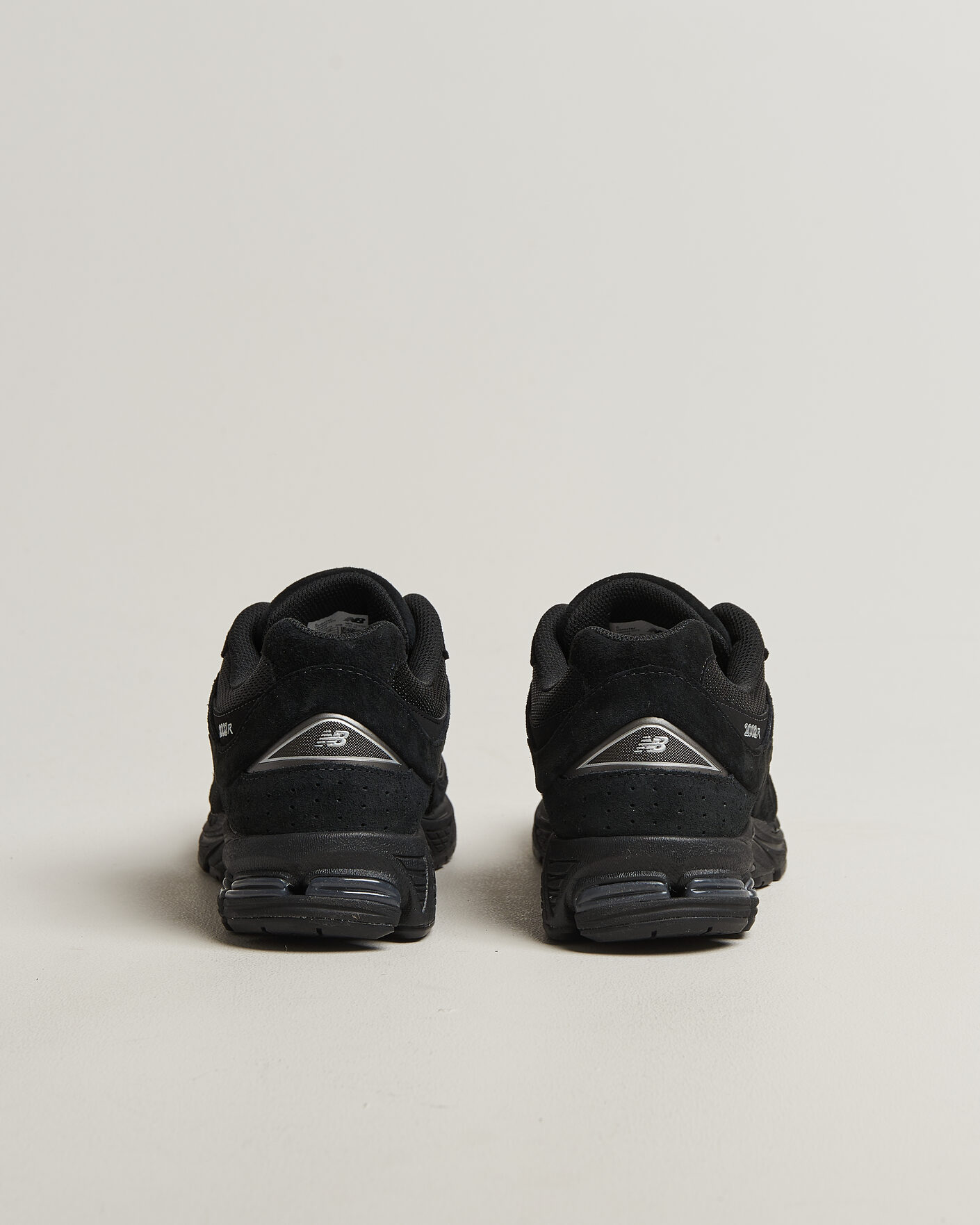 Hombres | Zapatillas | New Balance | 2002R Sneakers All Black