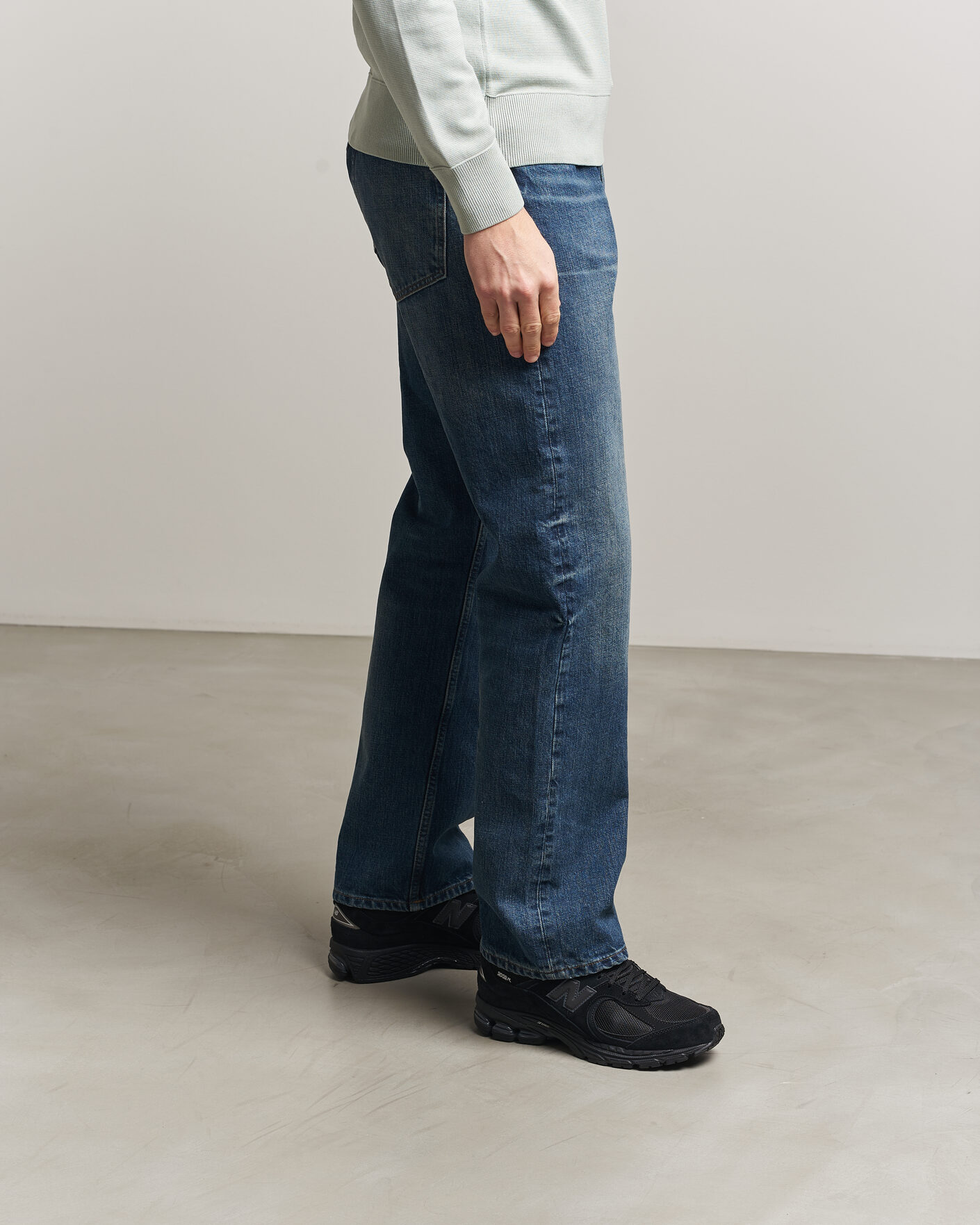 Hombres | Zapatillas | New Balance | 2002R Sneakers All Black