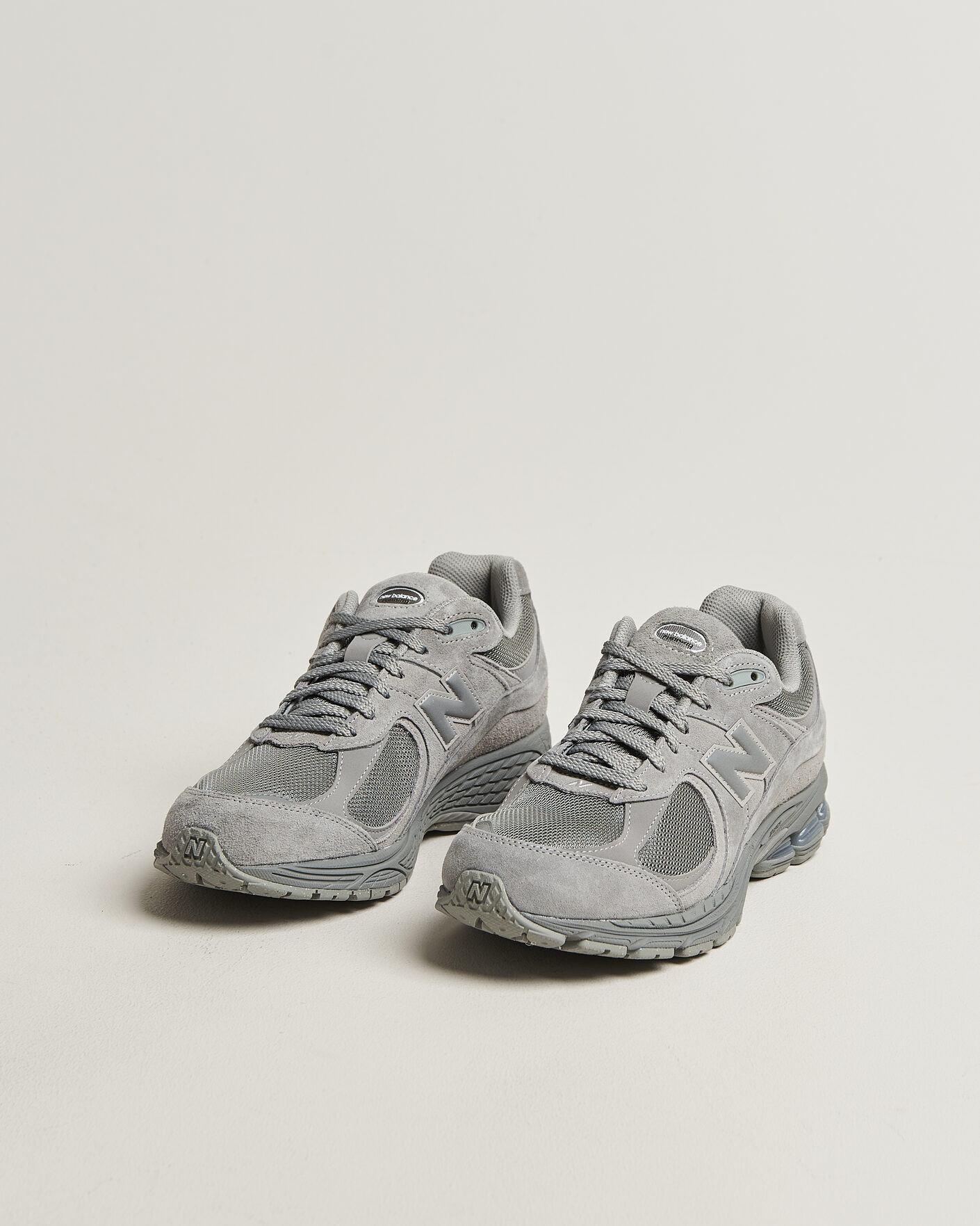 Hombres | Zapatillas | New Balance | 2002R Sneakers Slate Grey