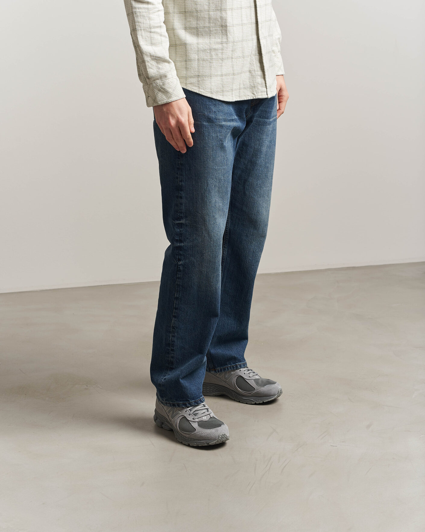 Hombres | Zapatillas | New Balance | 2002R Sneakers Slate Grey