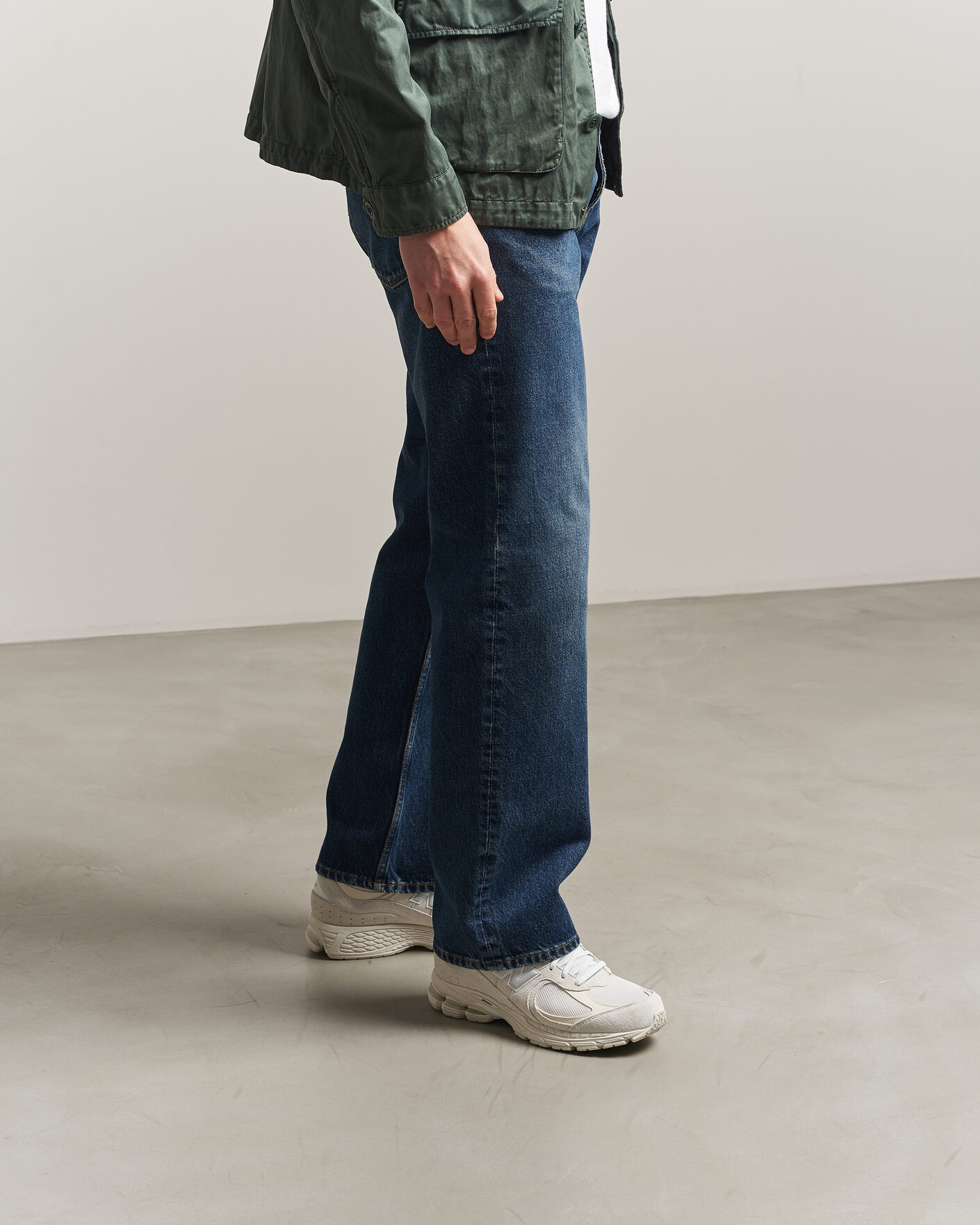 Hombres | Zapatillas | New Balance | 2002R Sneakers Sea Salt