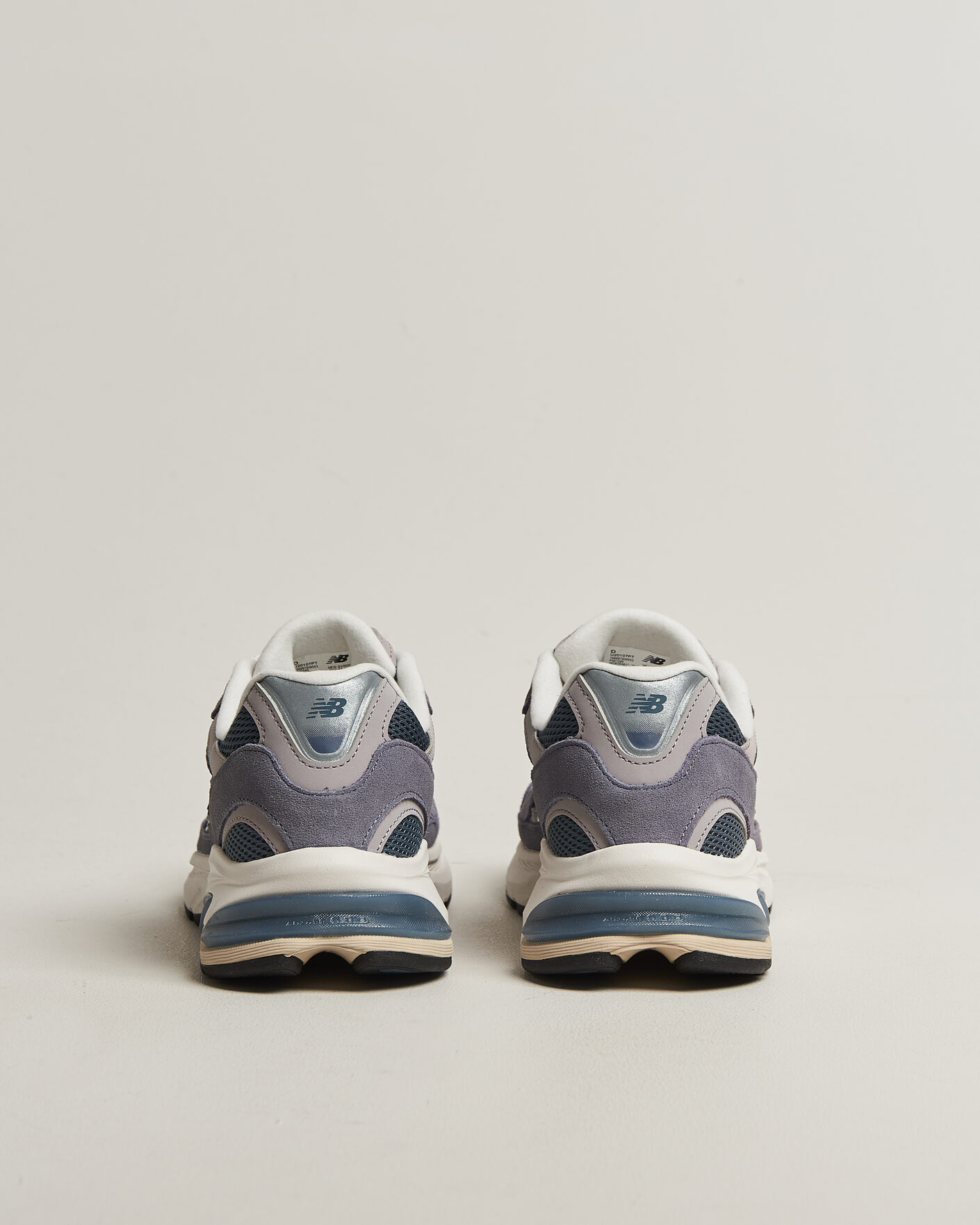 Hombres | Zapatillas | New Balance | 2010 Sneakers Neptune Grey
