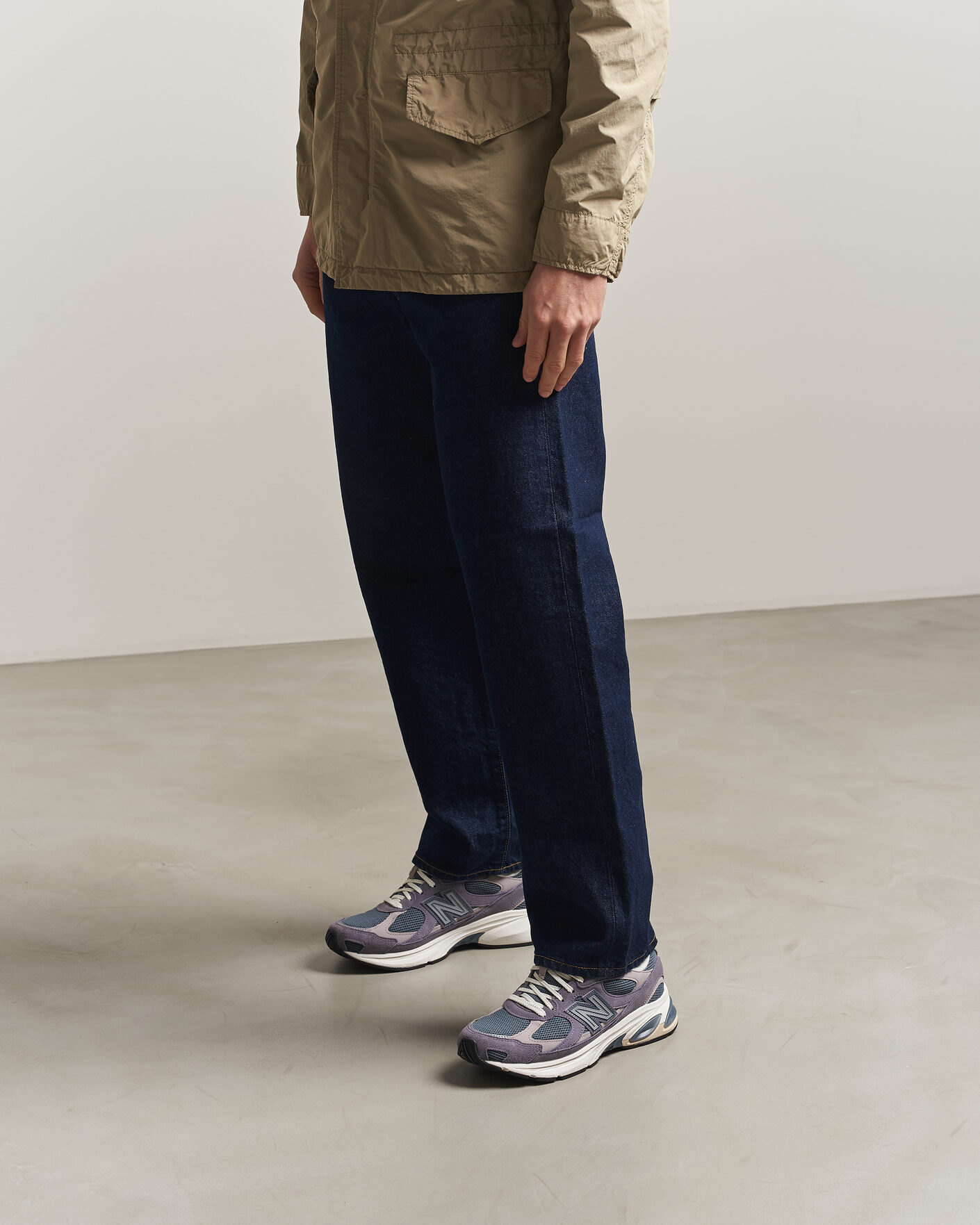 Hombres | Zapatillas | New Balance | 2010 Sneakers Neptune Grey