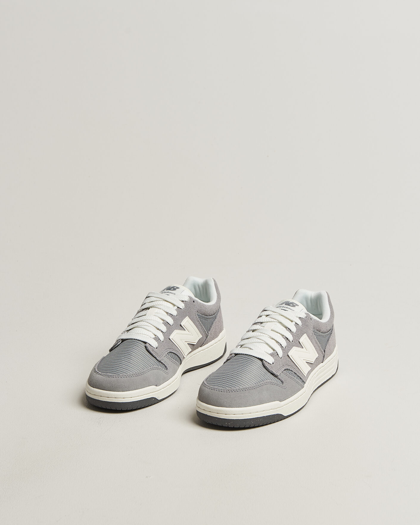 Hombres | Zapatillas | New Balance | 480 Sneakers Slate Grey