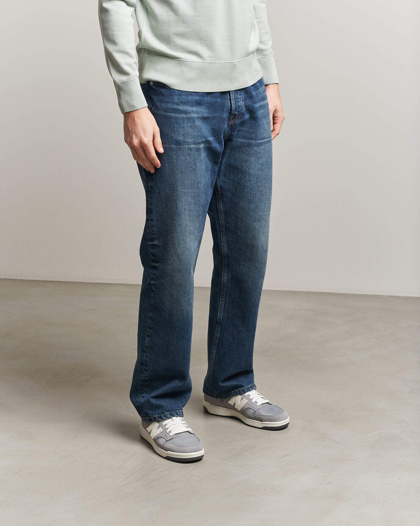 Hombres | Zapatillas | New Balance | 480 Sneakers Slate Grey