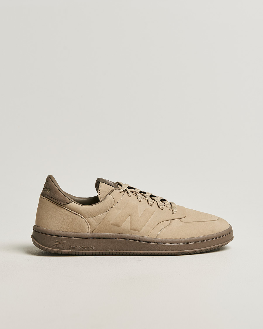 Hombres | Zapatillas | New Balance | T500 Sneakers Stoneware