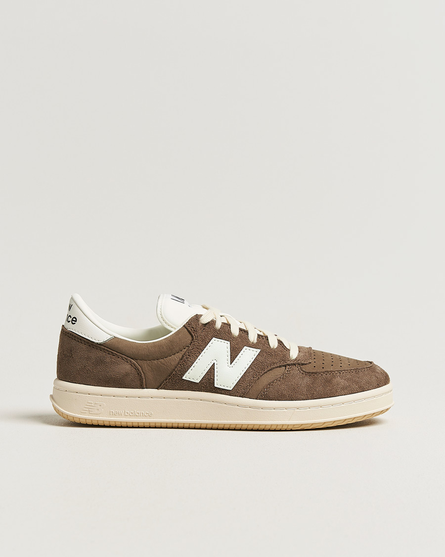 Hombres | Zapatillas | New Balance | T500 Sneakers Cortado