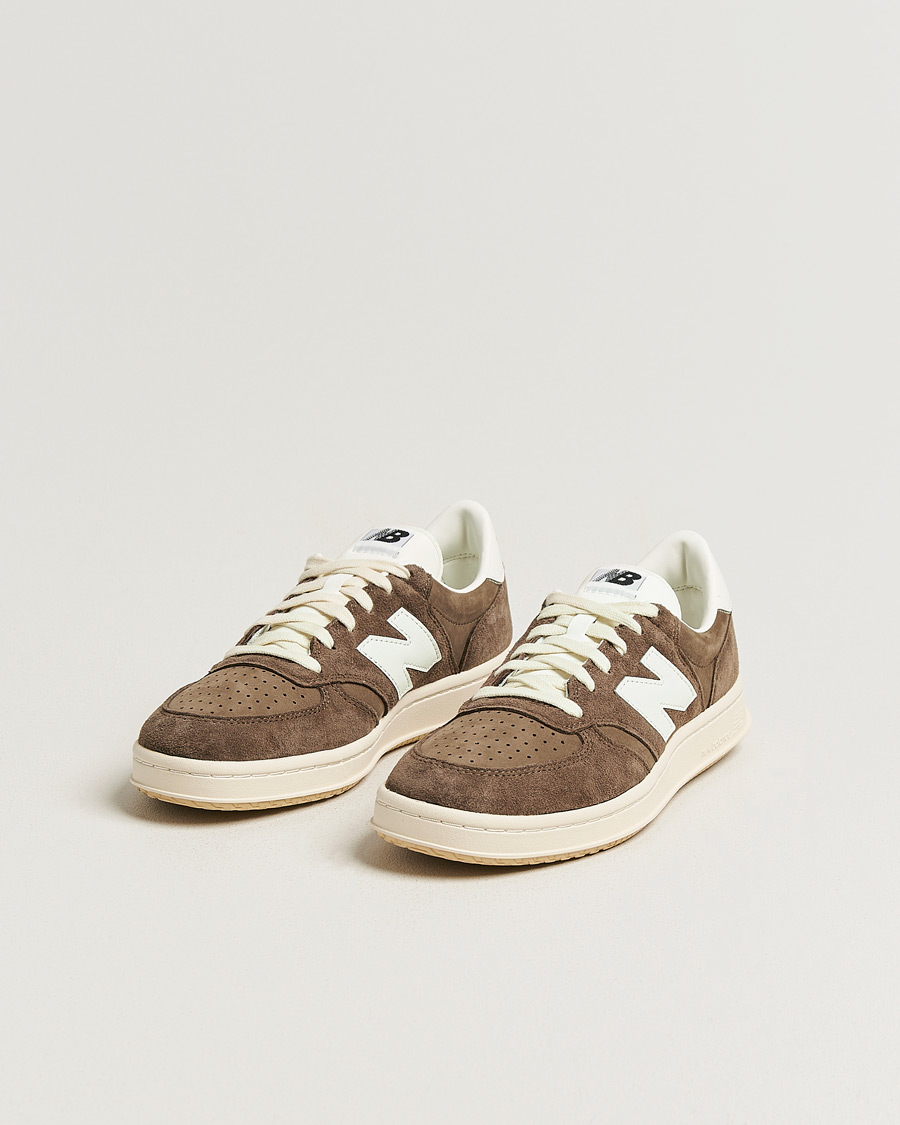 Hombres | Zapatillas | New Balance | T500 Sneakers Cortado