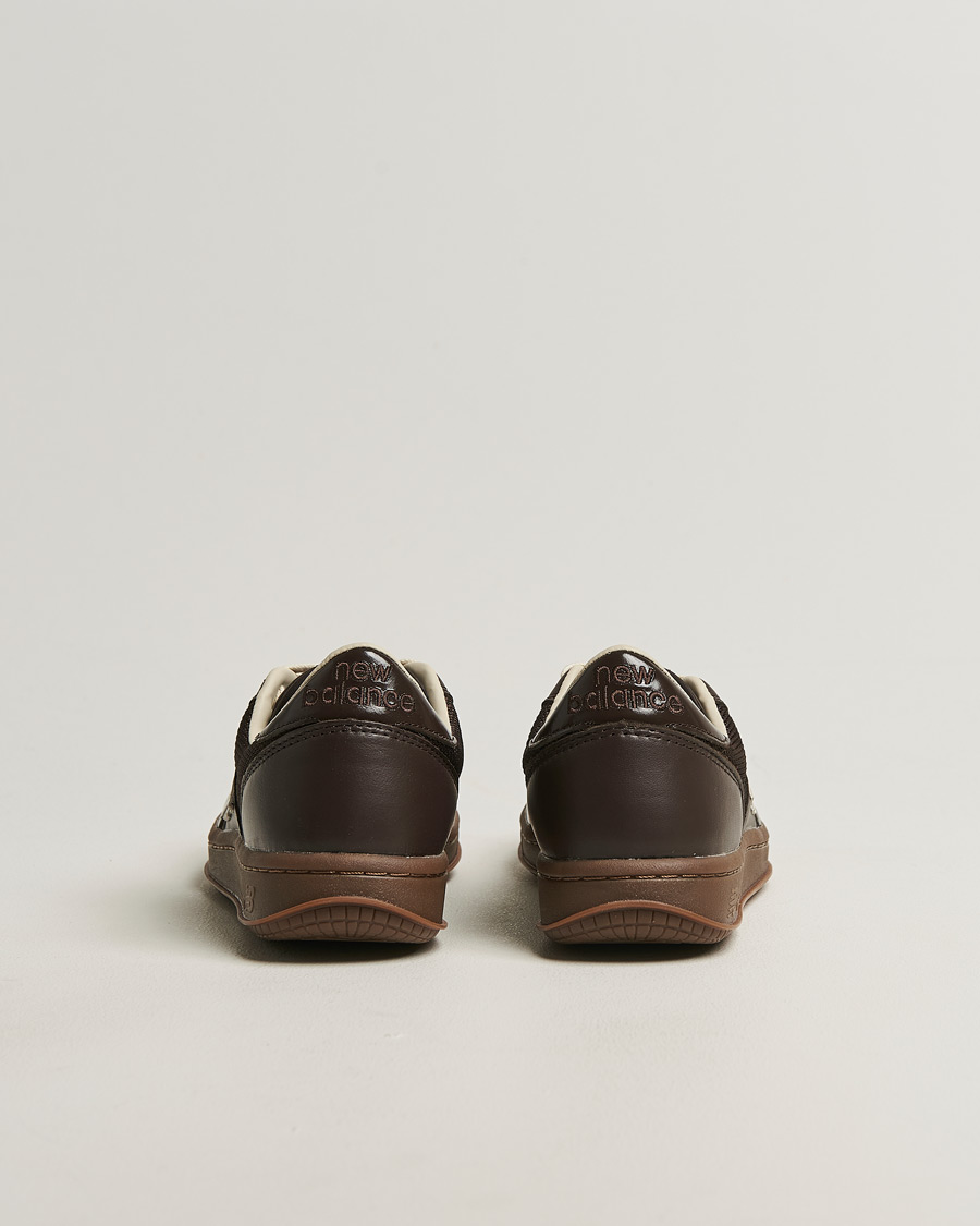 Hombres | Zapatillas | New Balance | T500 Sneakers Black Coffee