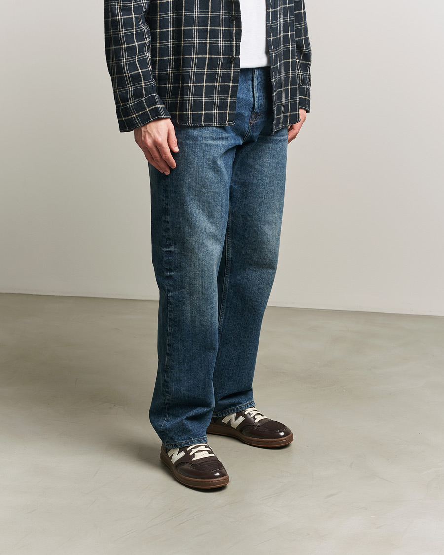 Hombres | Zapatillas | New Balance | T500 Sneakers Black Coffee