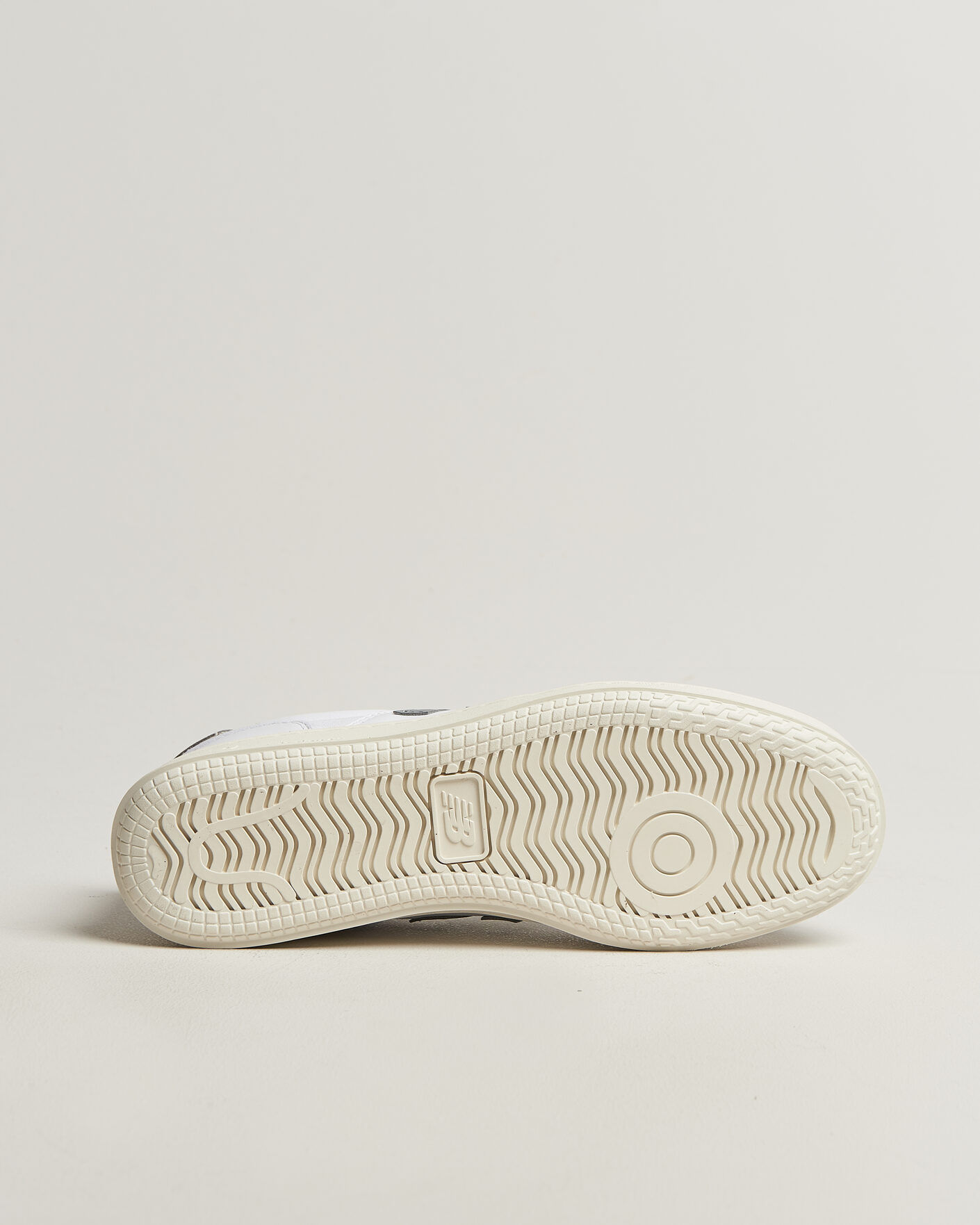 Hombres | Zapatillas | New Balance | T500 Sneakers White/Grey