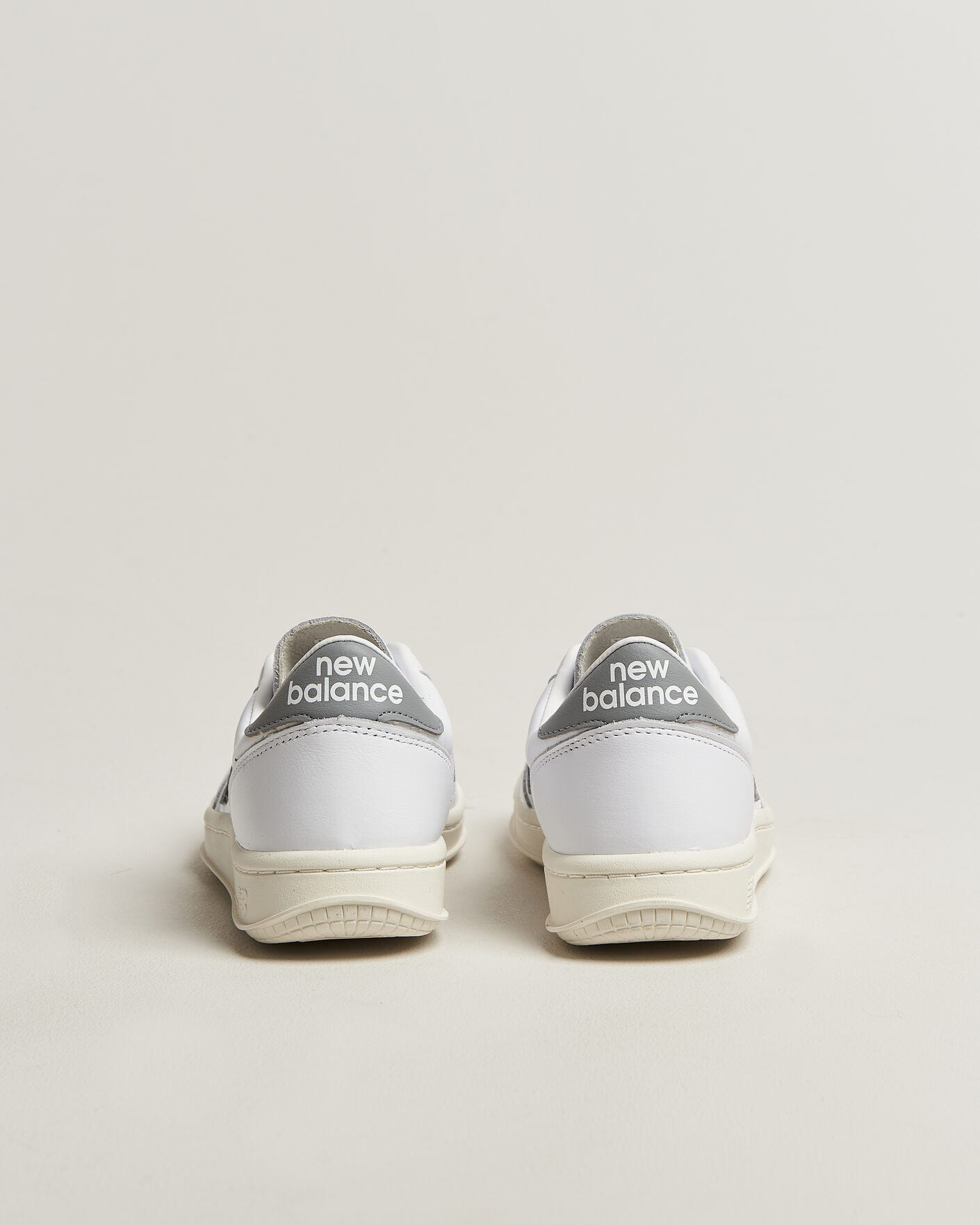 Hombres | Zapatillas | New Balance | T500 Sneakers White/Grey
