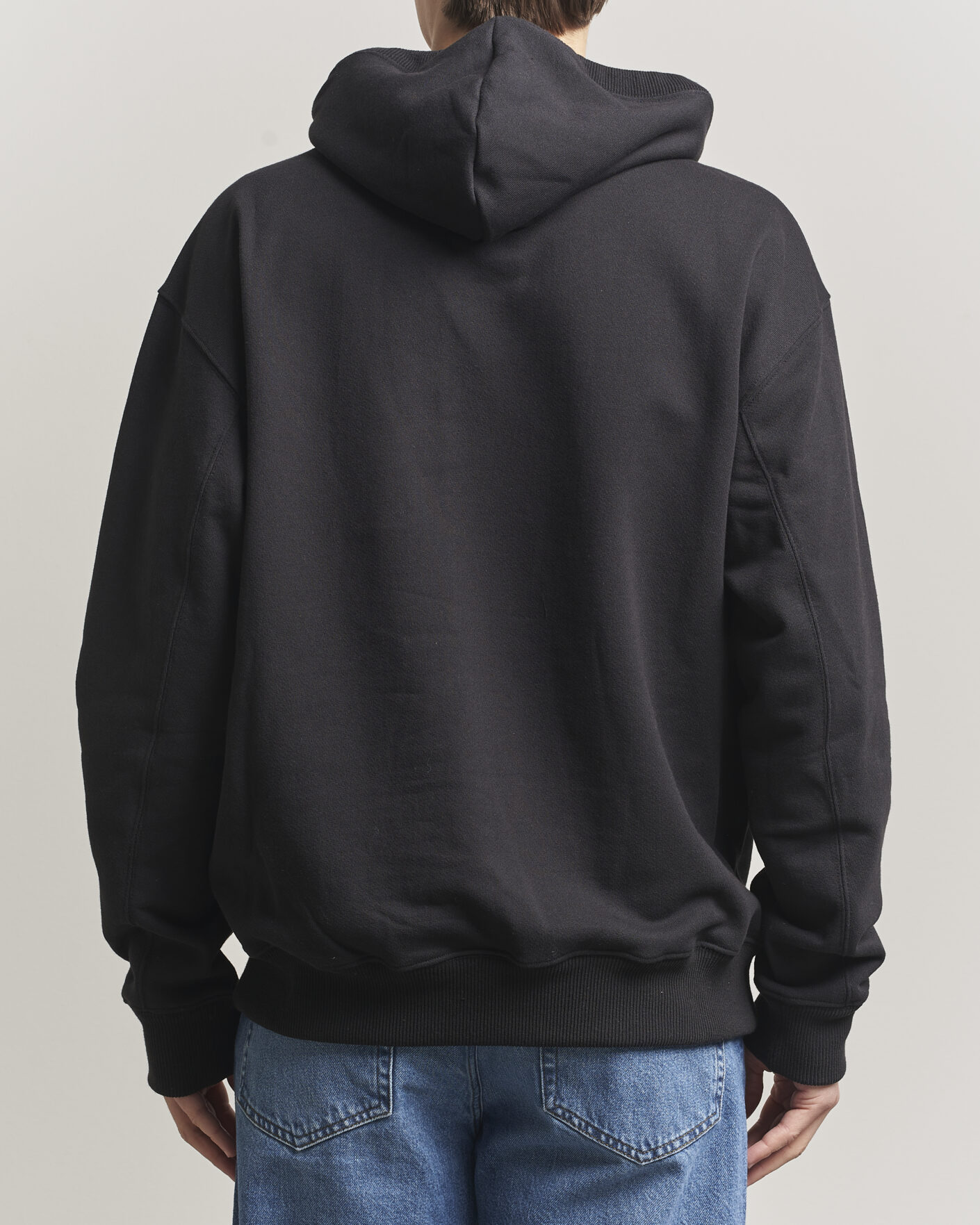 Hombres | Jerséis y prendas de punto | New Balance | Made In USA Core Hoodie Black