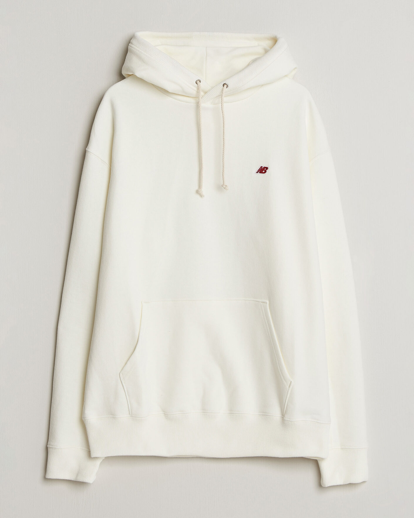 Hombres | Jerséis y prendas de punto | New Balance | Made In USA Core Hoodie Sea Salt