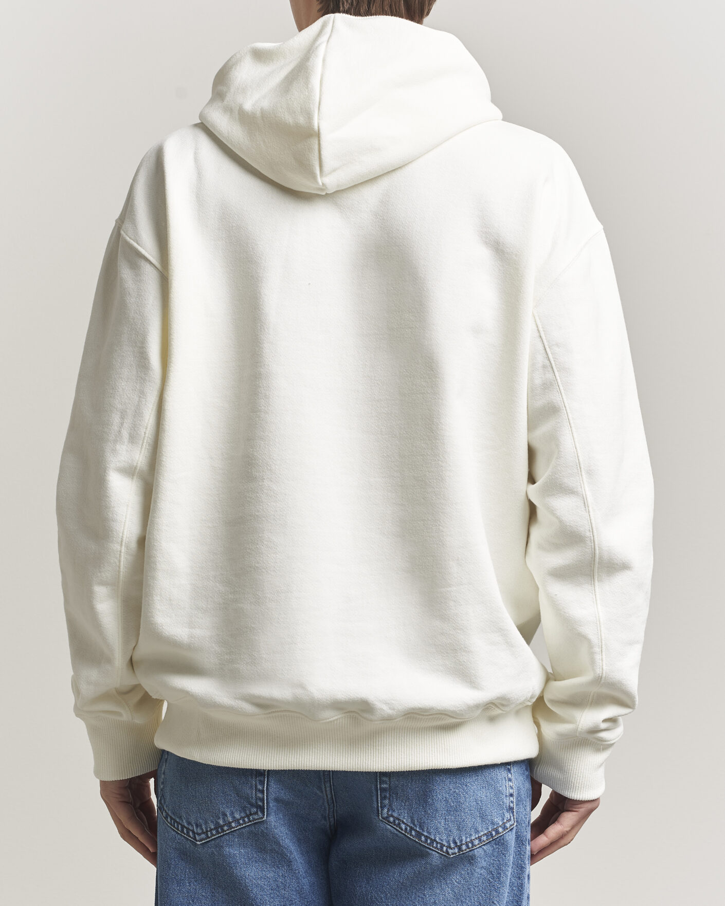 Hombres | Jerséis y prendas de punto | New Balance | Made In USA Core Hoodie Sea Salt