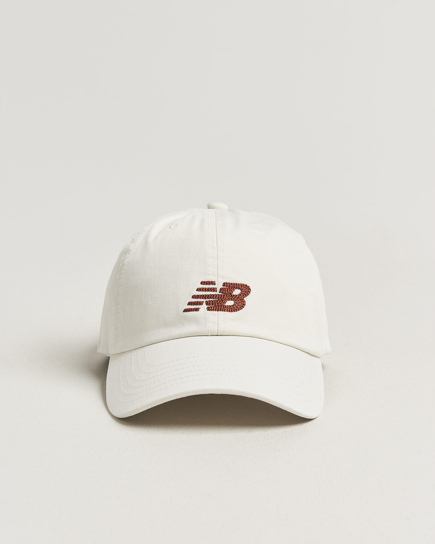 Hombres | Sombreros y gorras | New Balance | 6 Panel Logo Cap Sea Salt