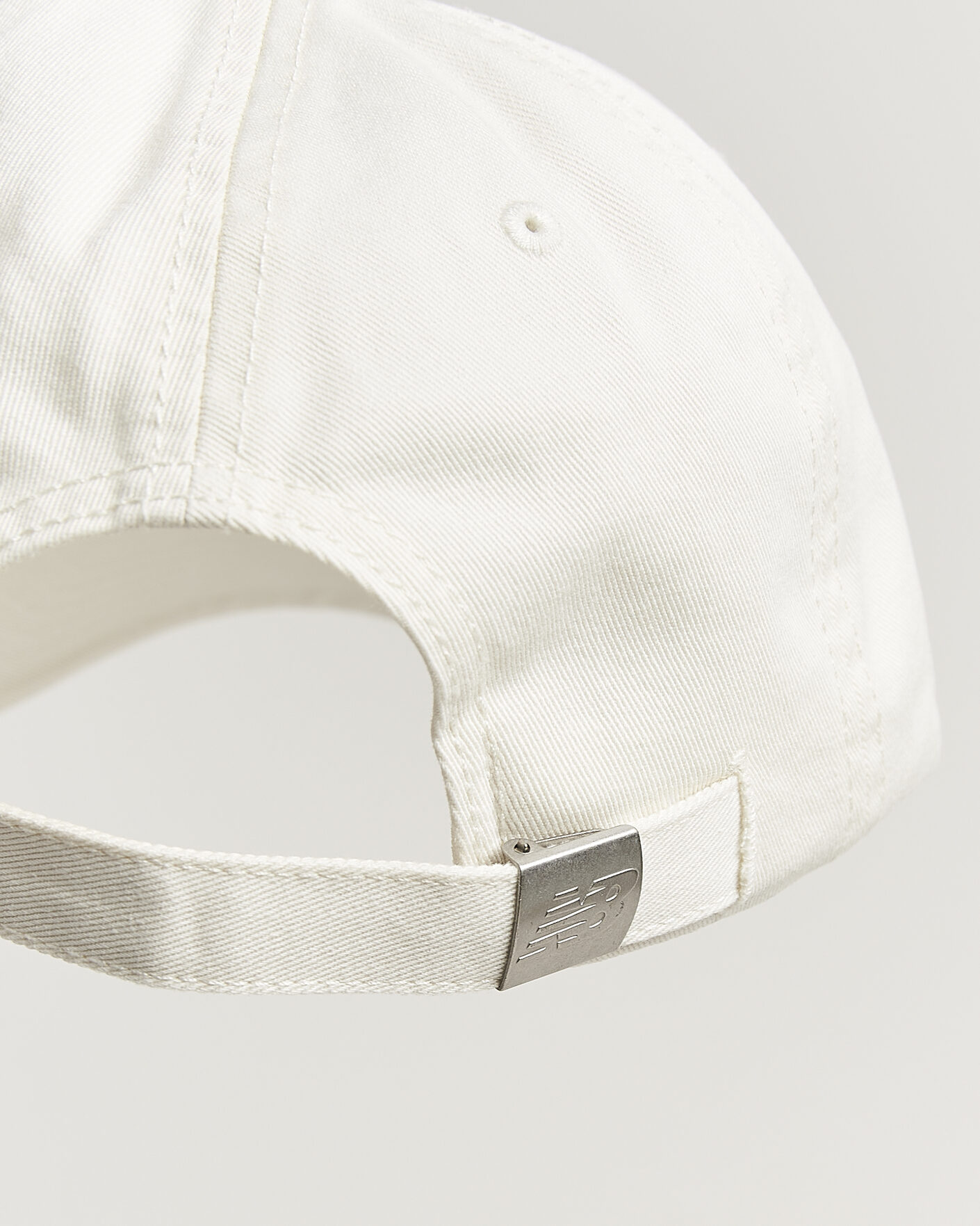 Hombres | Sombreros y gorras | New Balance | 6 Panel Logo Cap Sea Salt