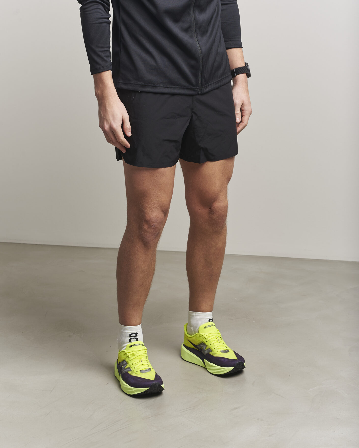 Hombres | Zapatillas de correr | New Balance Running | FuelCell Rebel V5 Alkaline Green