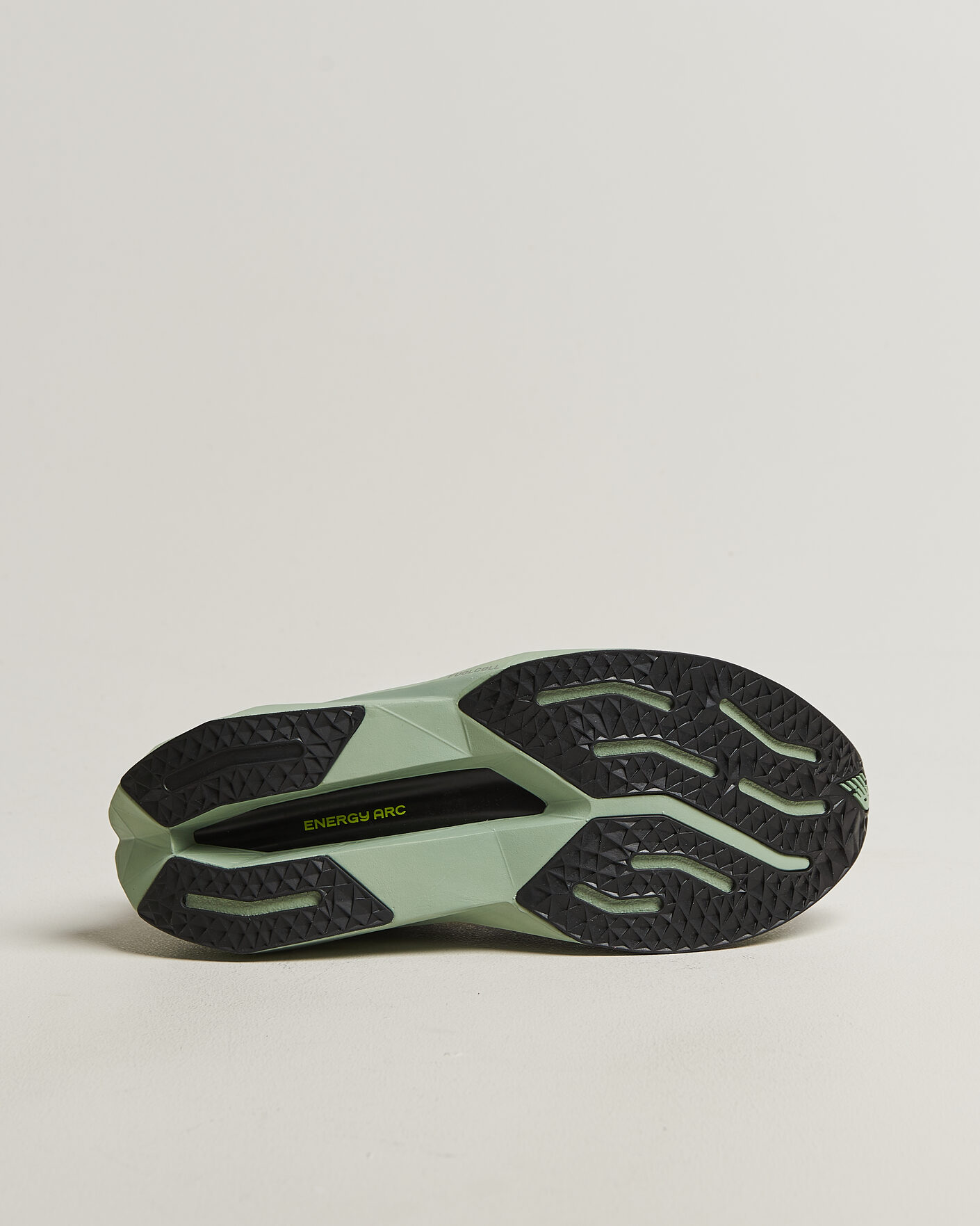 Hombres | Zapatillas de correr | New Balance Running | FuelCell Supercomp Trainer v3 Mosaic Green