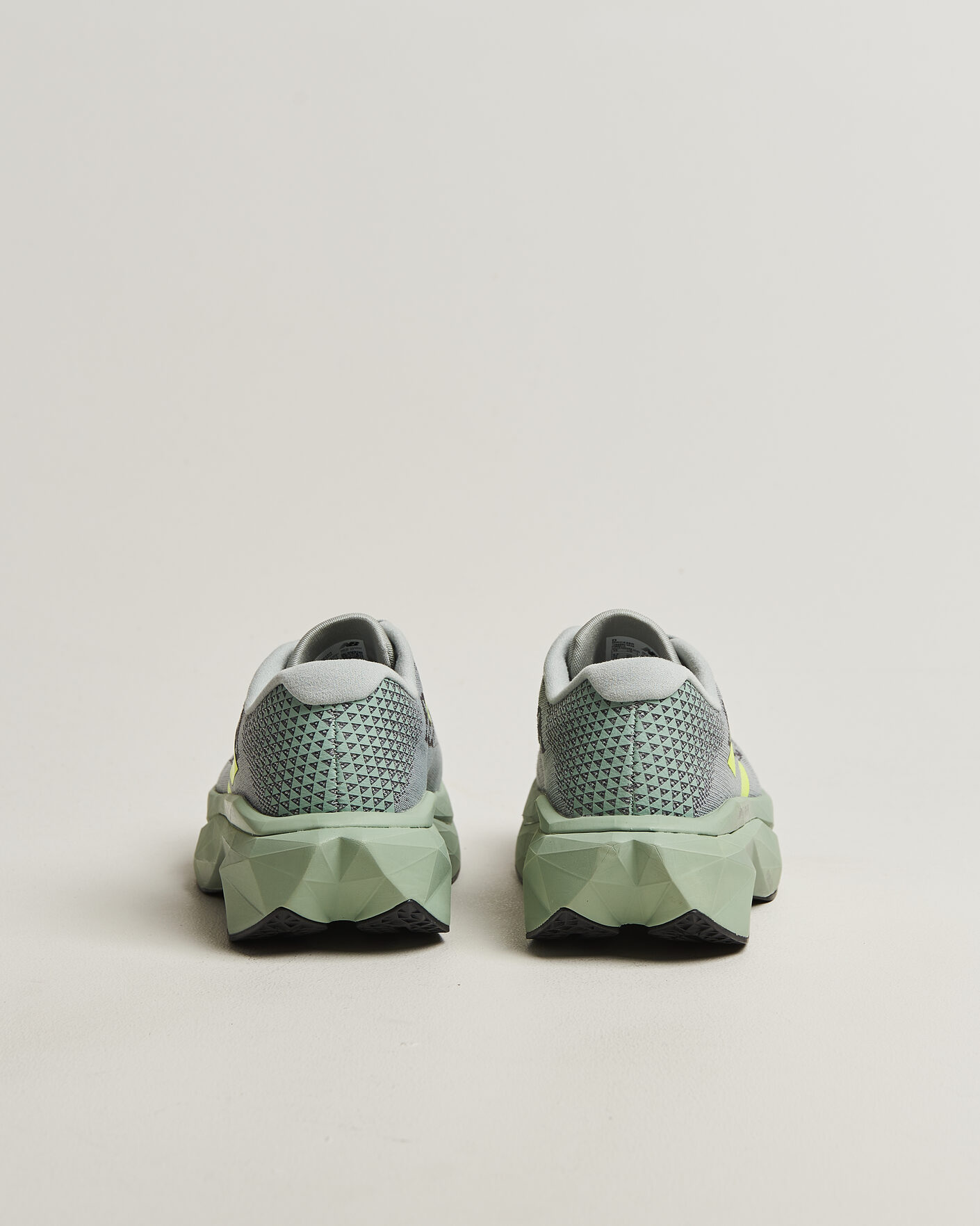 Hombres | Zapatillas de correr | New Balance Running | FuelCell Supercomp Trainer v3 Mosaic Green