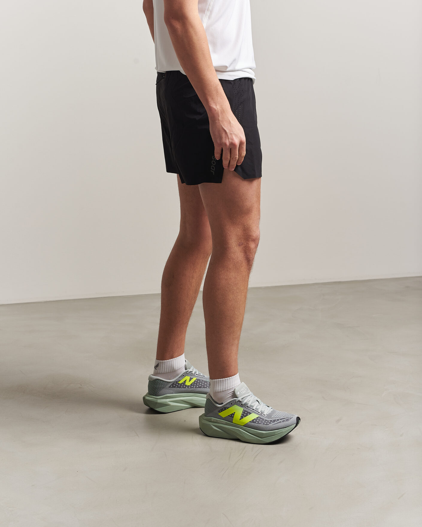 Hombres | Zapatillas de correr | New Balance Running | FuelCell Supercomp Trainer v3 Mosaic Green