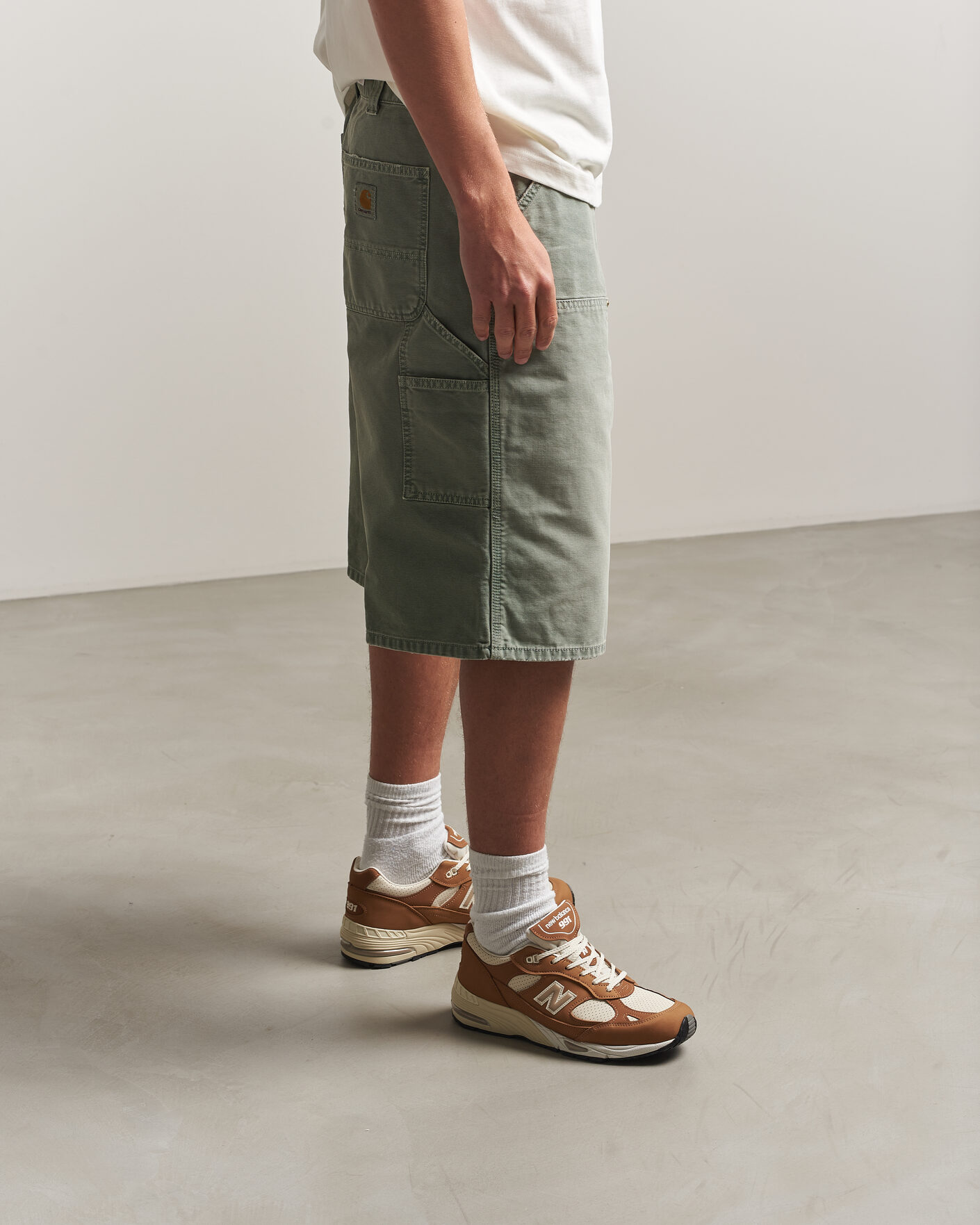 Hombres | Zapatillas | New Balance Made In US & UK | New Balance Made In UK 991v1 Chipmunk