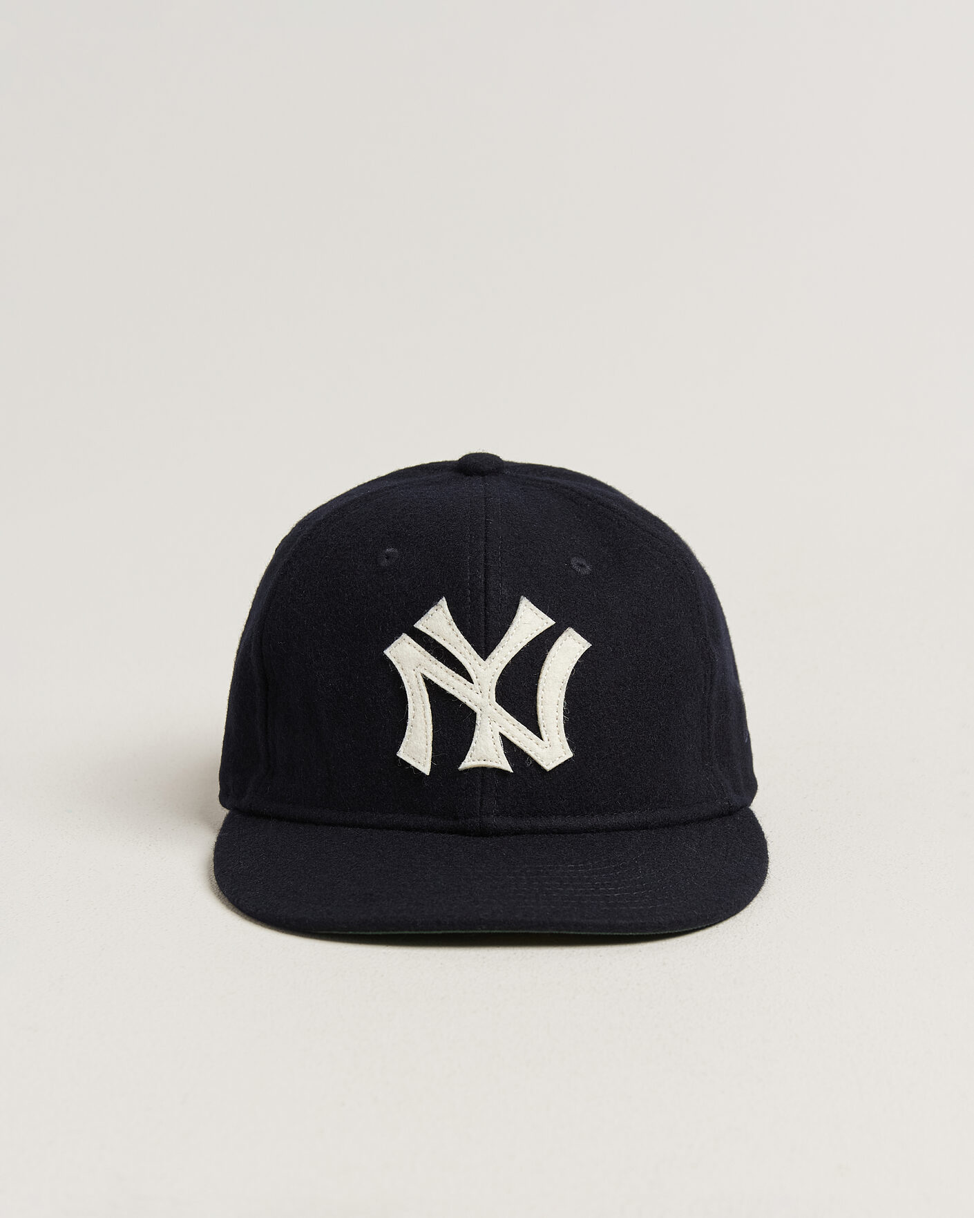 Hombres | Sombreros y gorras | New Era | Retro Crown 9Fifty Melton Wool Cap New York Yankees