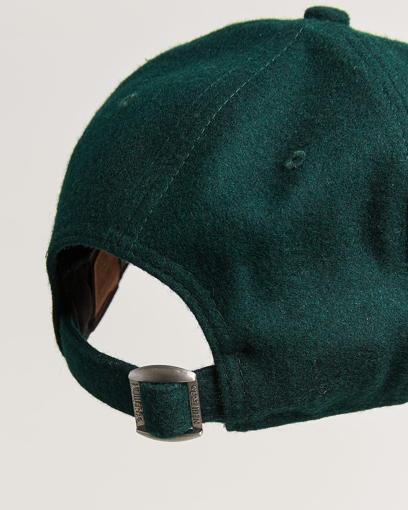 Hombres | Sombreros y gorras | New Era | Retro Crown 9Fifty Melton Wool Cap Oakland Athletics