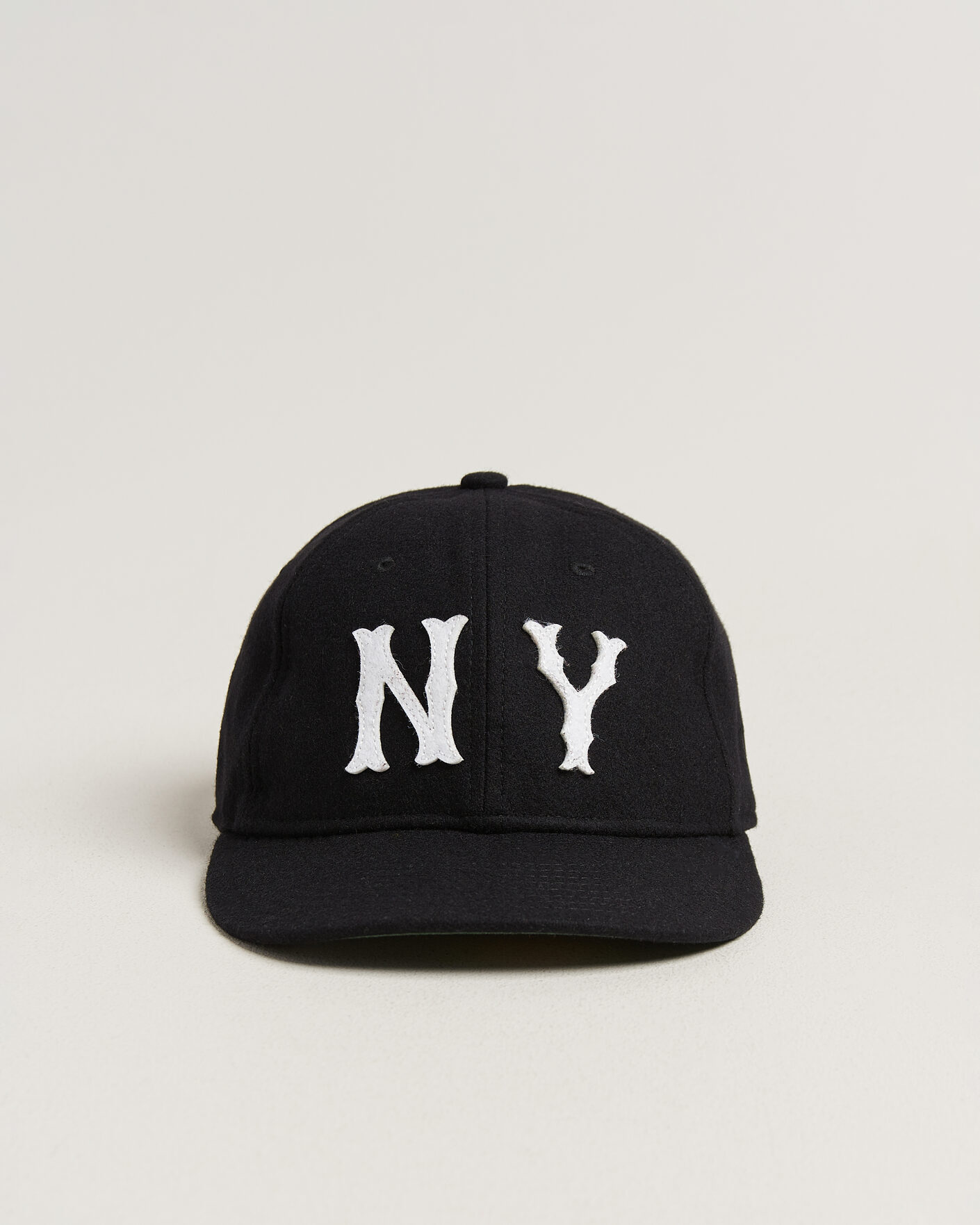 Hombres | Sombreros y gorras | New Era | Retro Crown 9Fifty Melton Wool Cap New York Highlanders