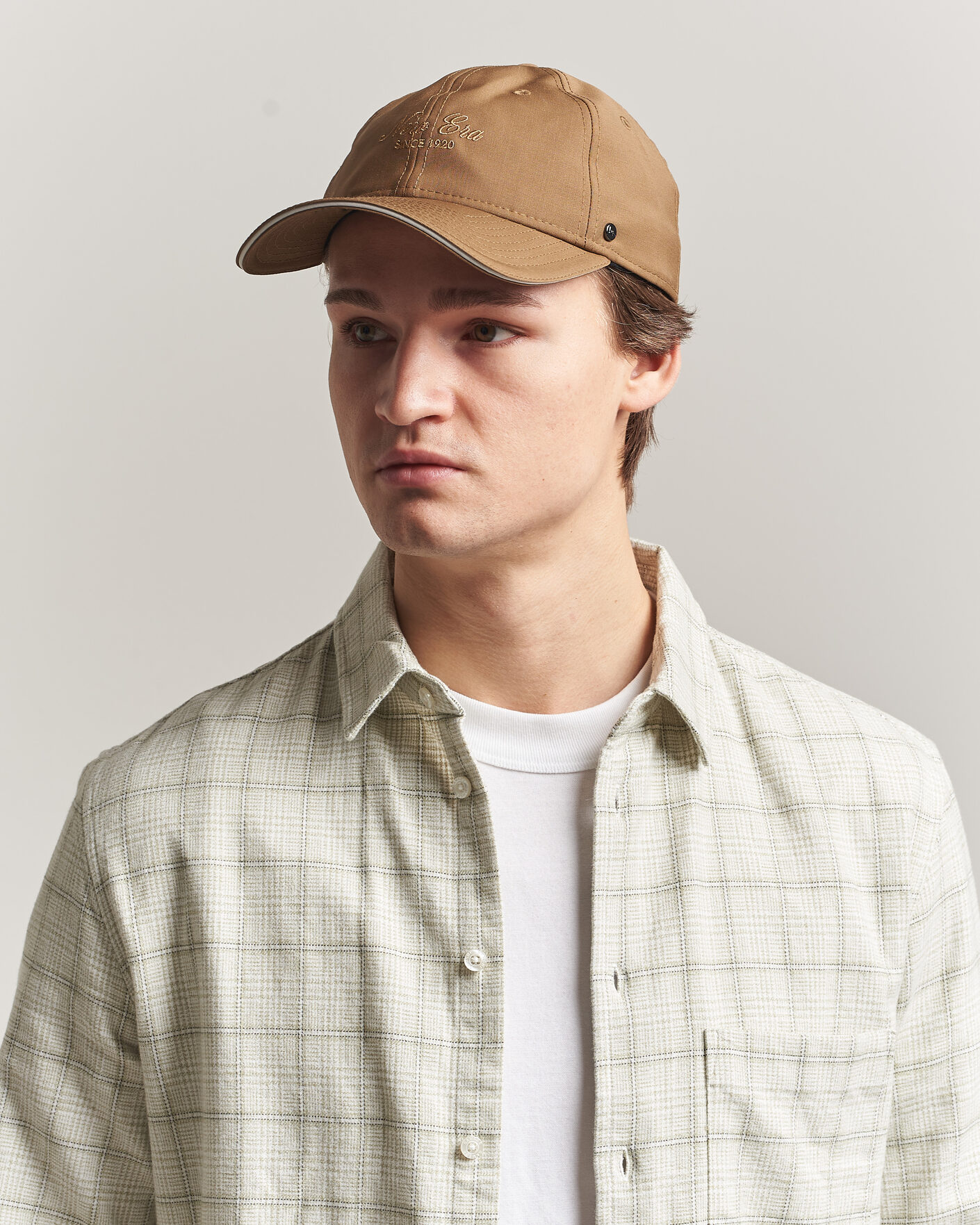 Hombres | Sombreros y gorras | New Era | 9Twenty Olmetex Cap Beige