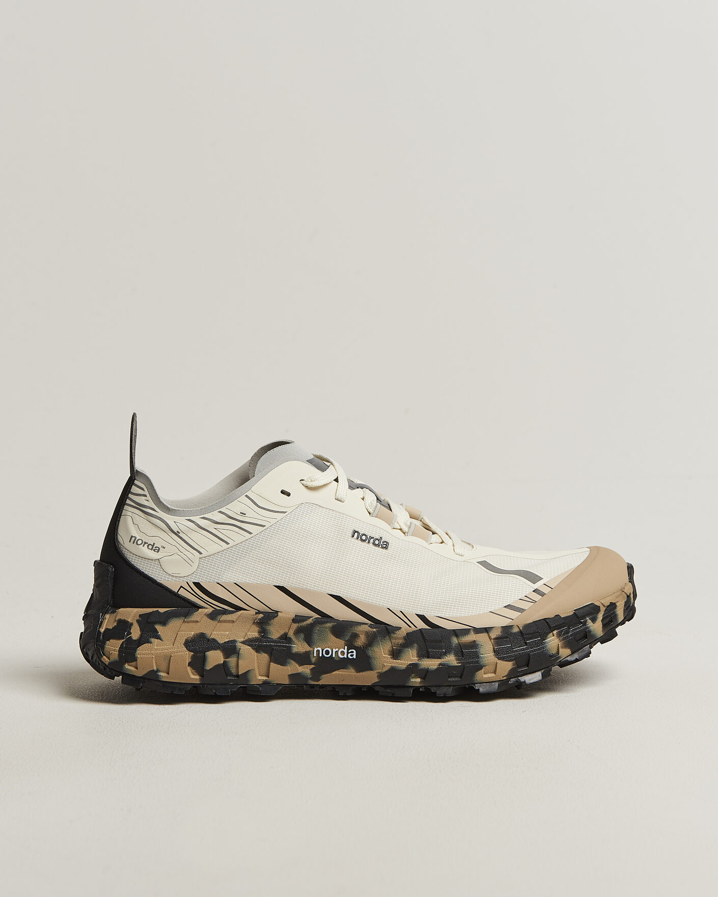 Hombres | Zapatillas de trail | Norda | 001 Running Sneakers Abyss