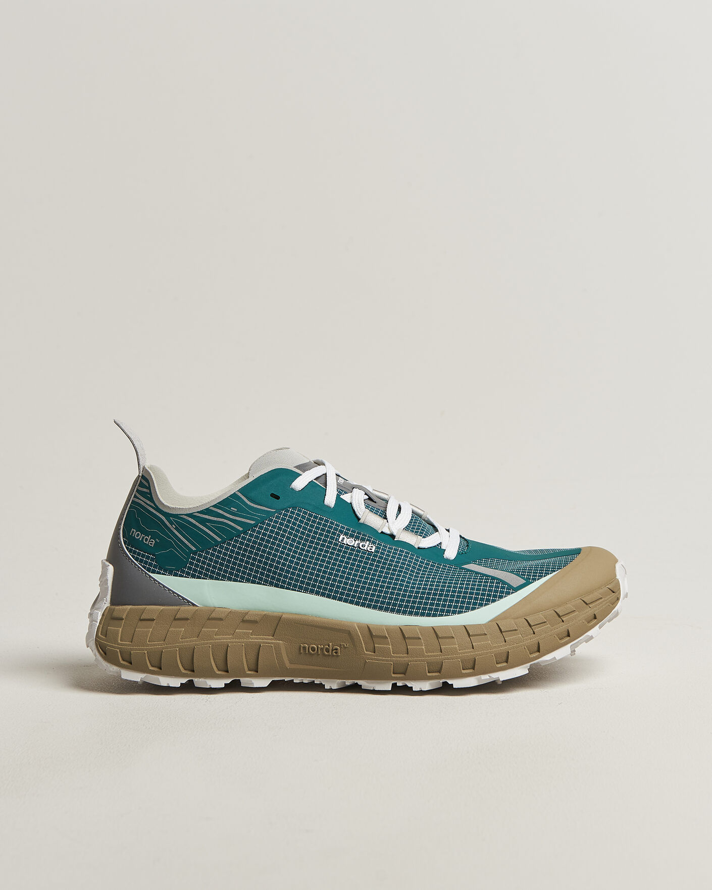 Hombres | Zapatillas de trail | Norda | 001 Running Sneakers Horizon